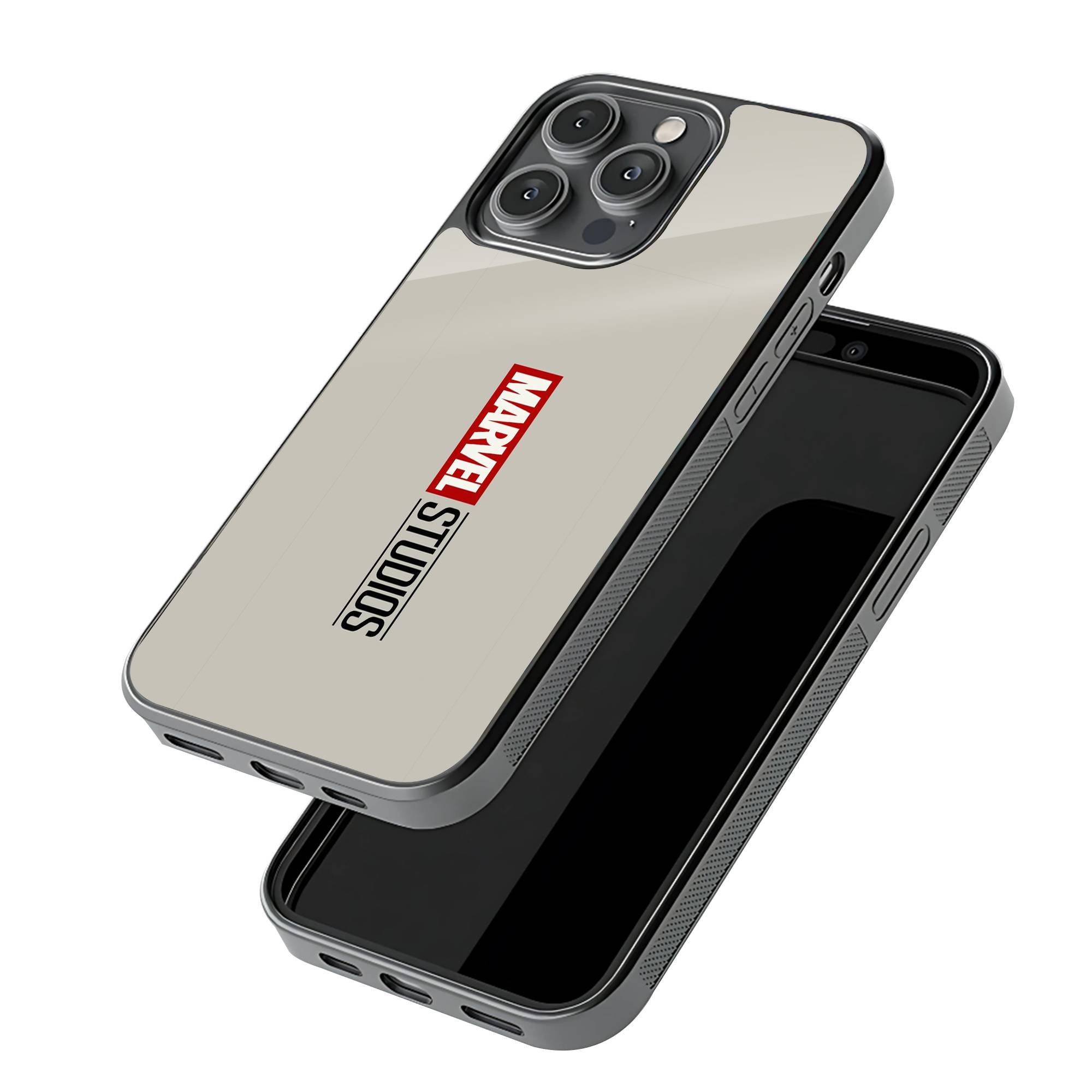 Marvel Studios Glass Case image 2