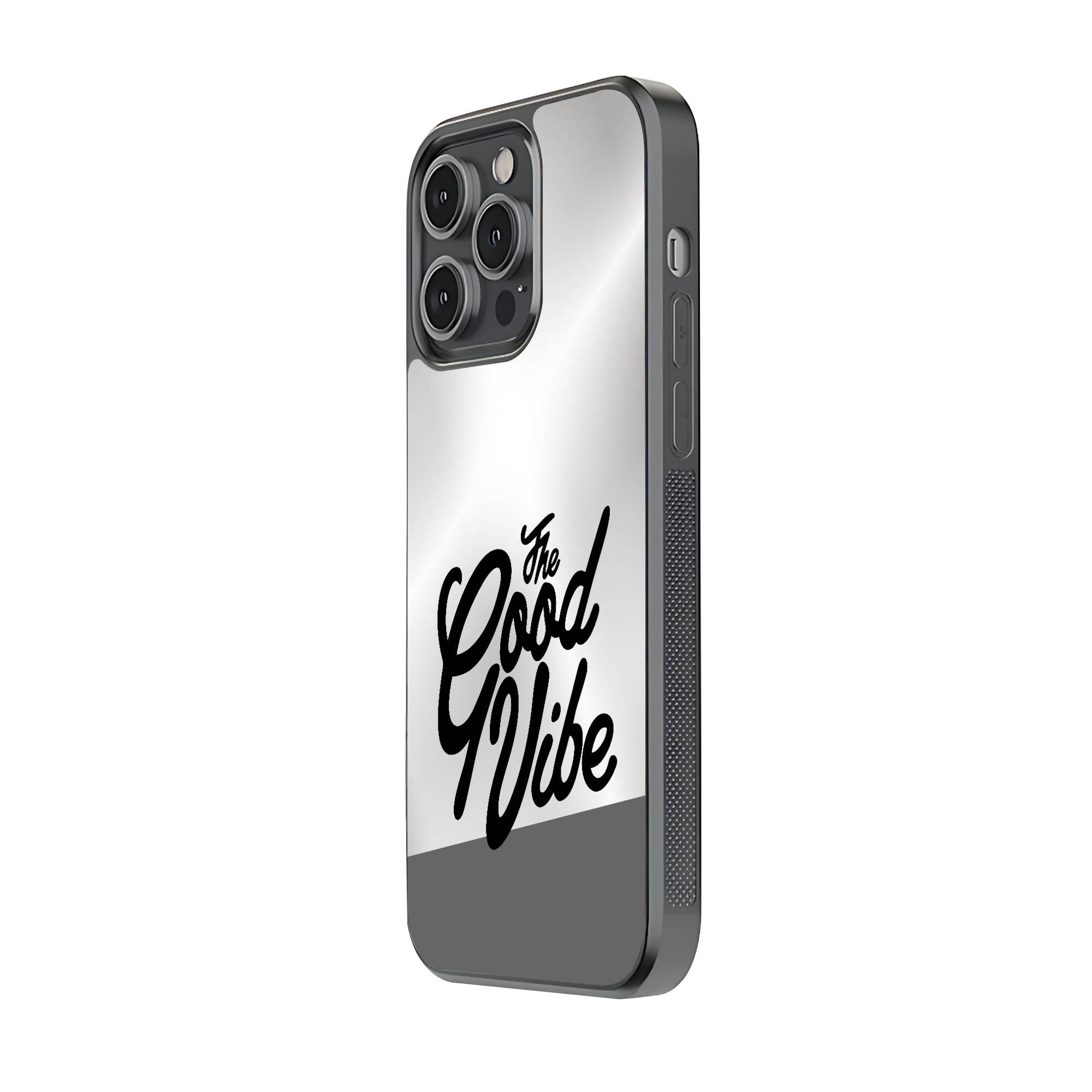 Good Vibe Mirror Case