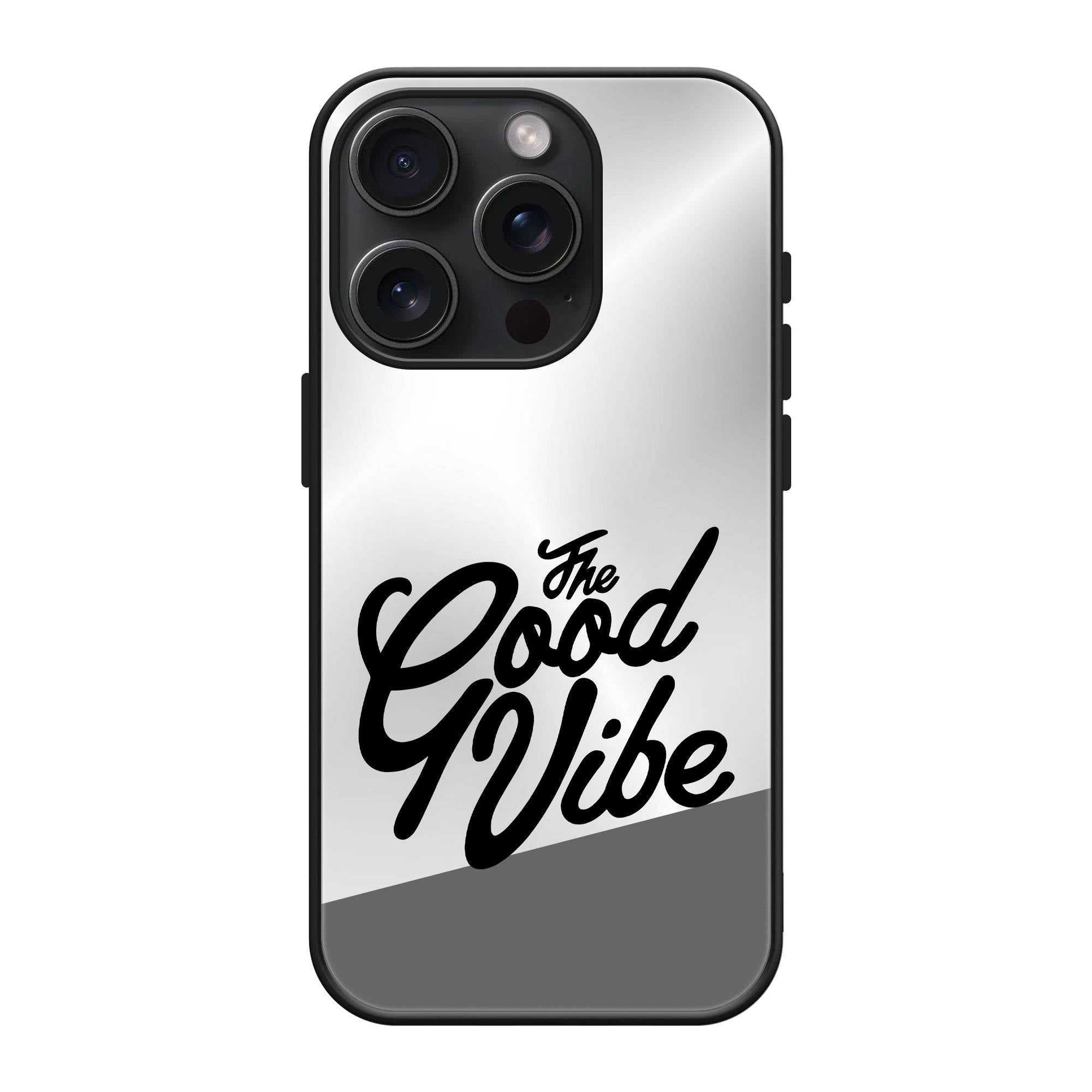 Good Vibe Mirror Case