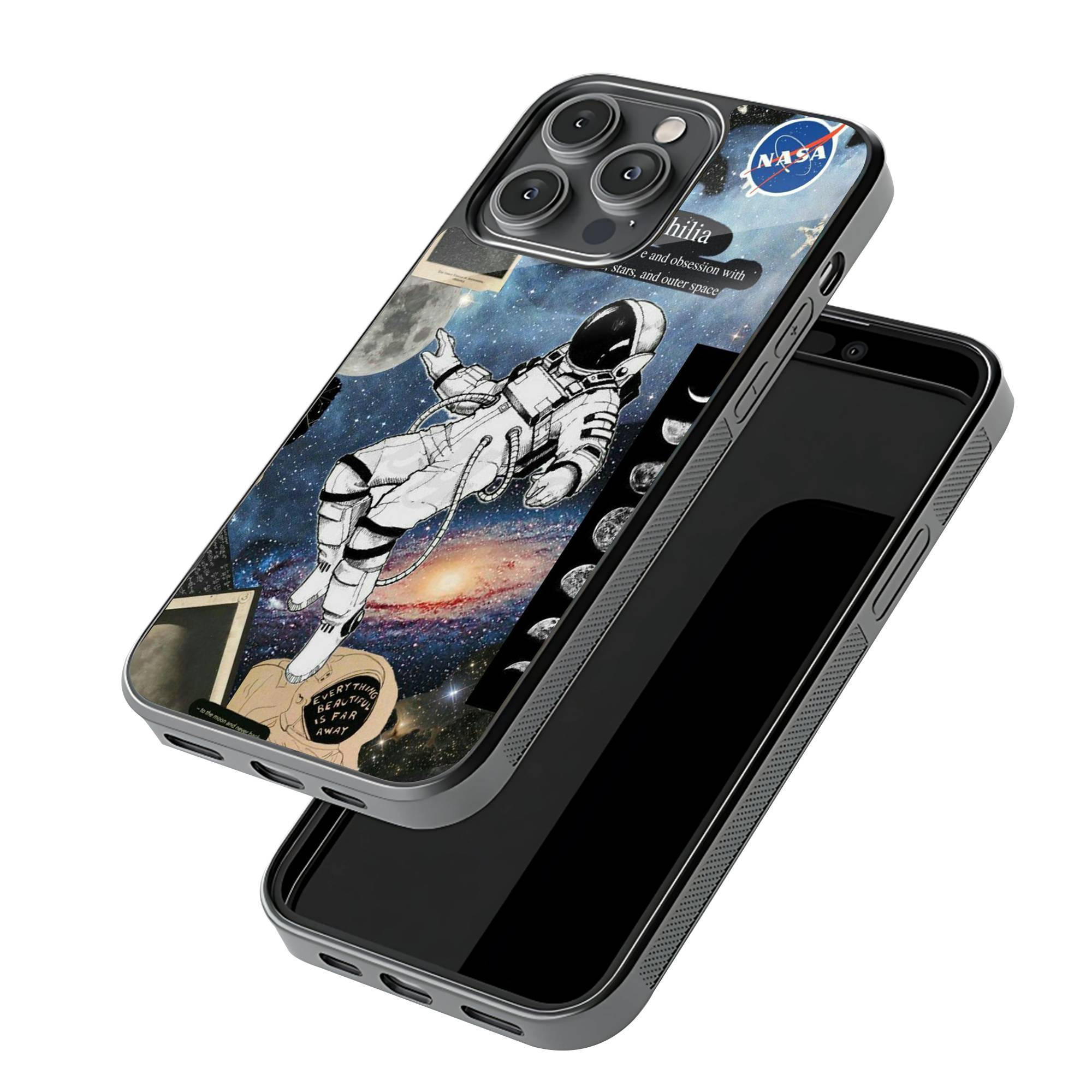 Astrophilia Glass Case