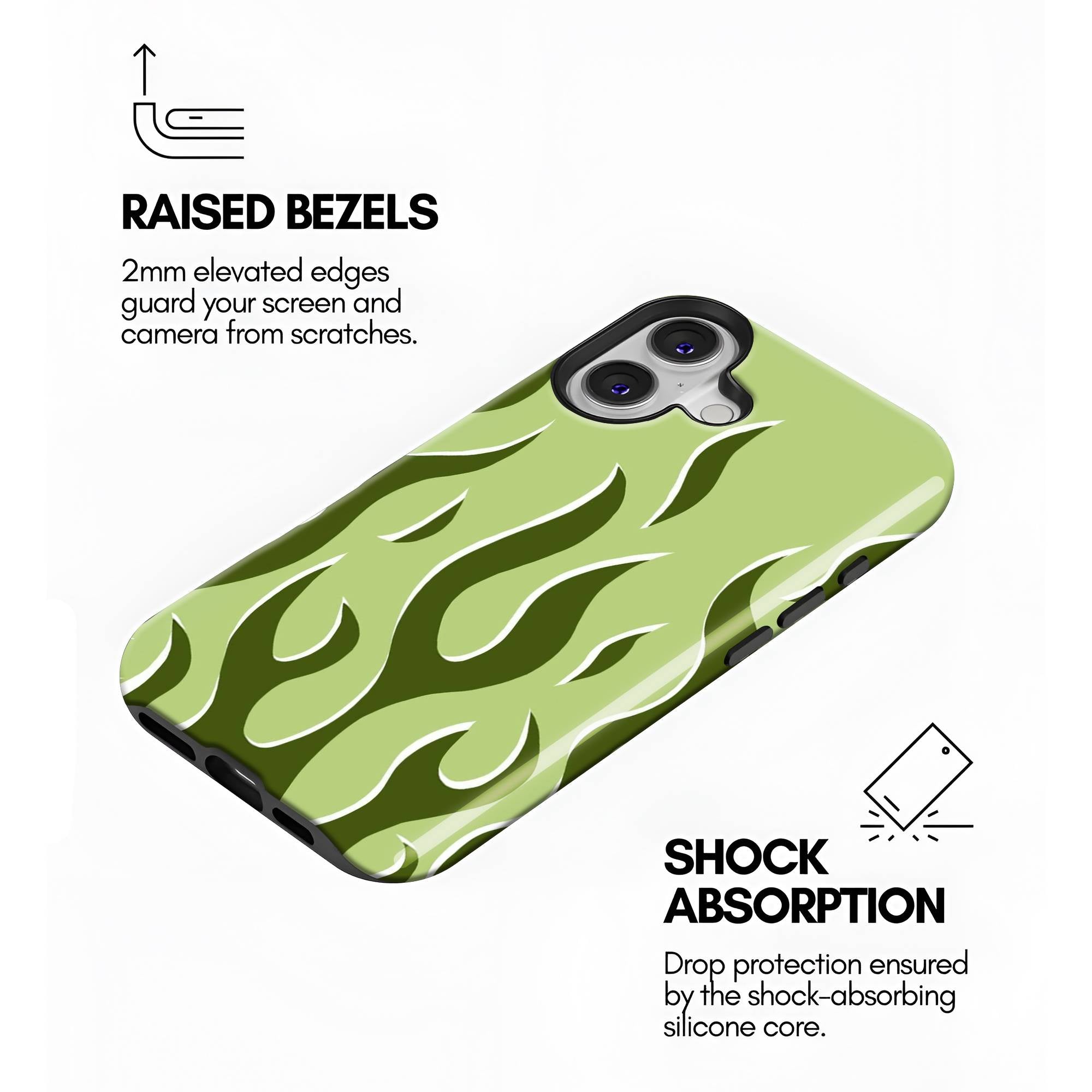 Acid Fire Dual Guard Case