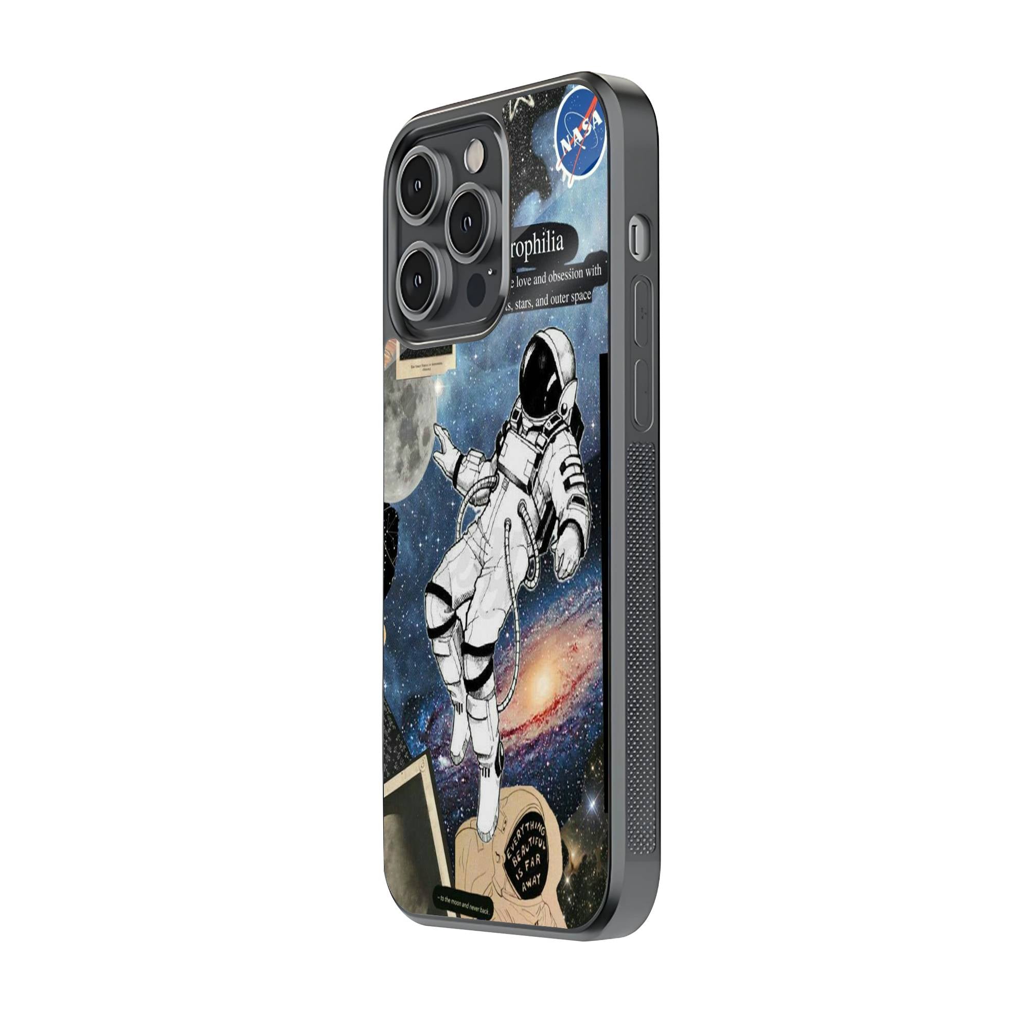 Astrophilia Glass Case