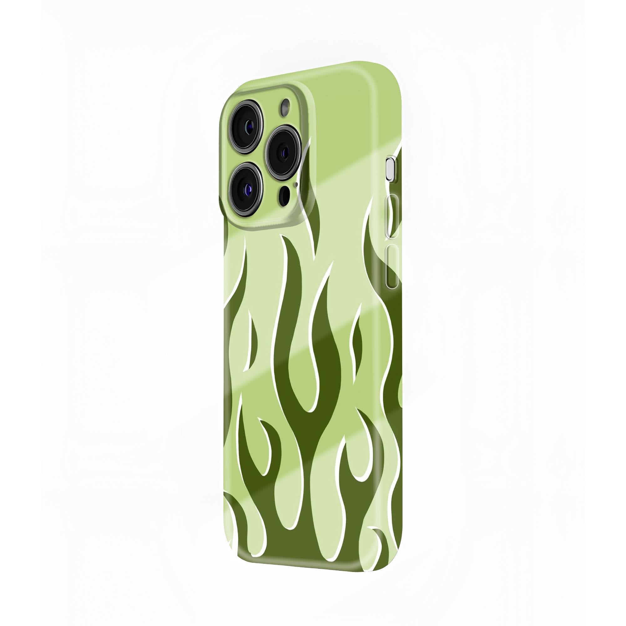 Acid Fire Glossy Hard Case