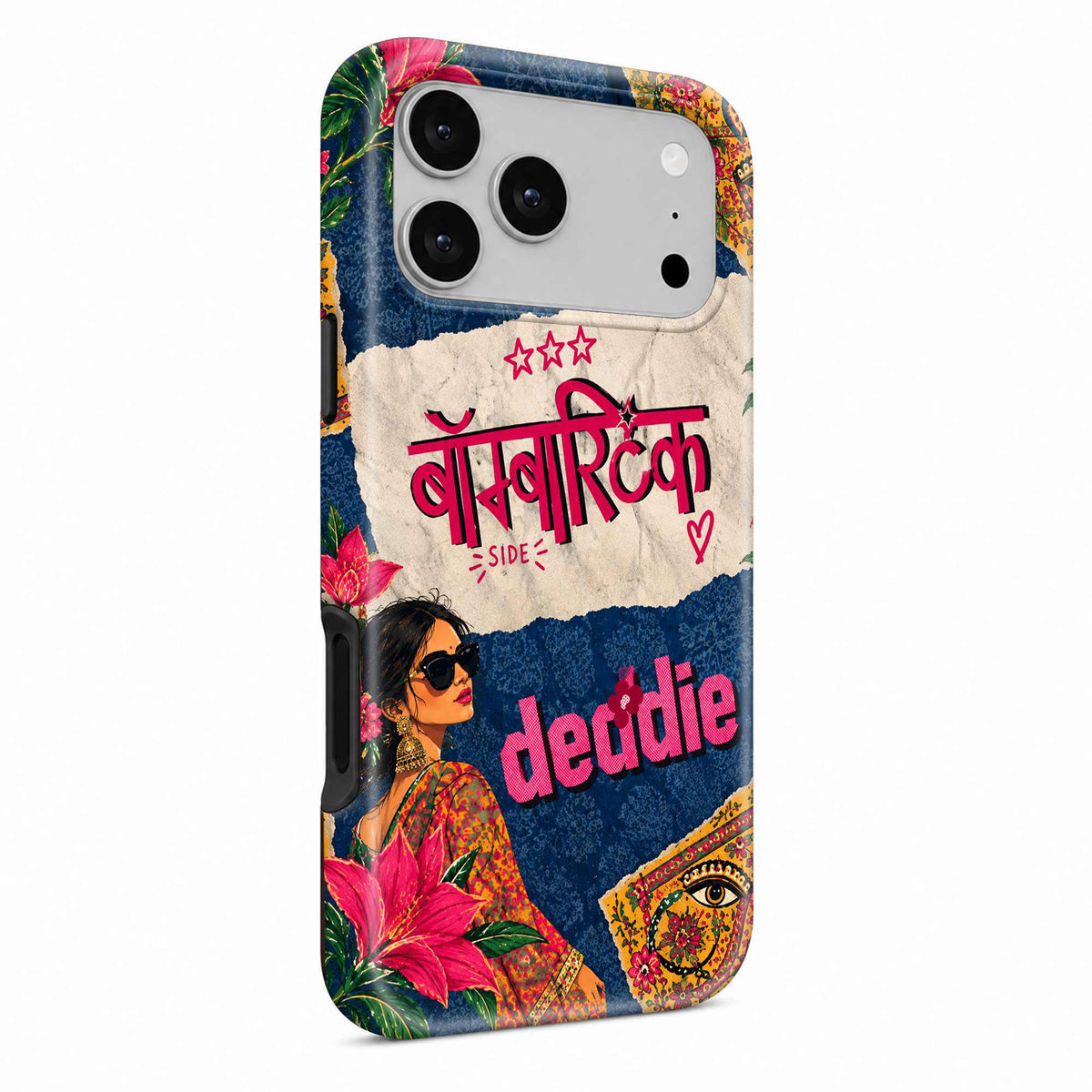 Desi Pop Queen Dual Guard Case