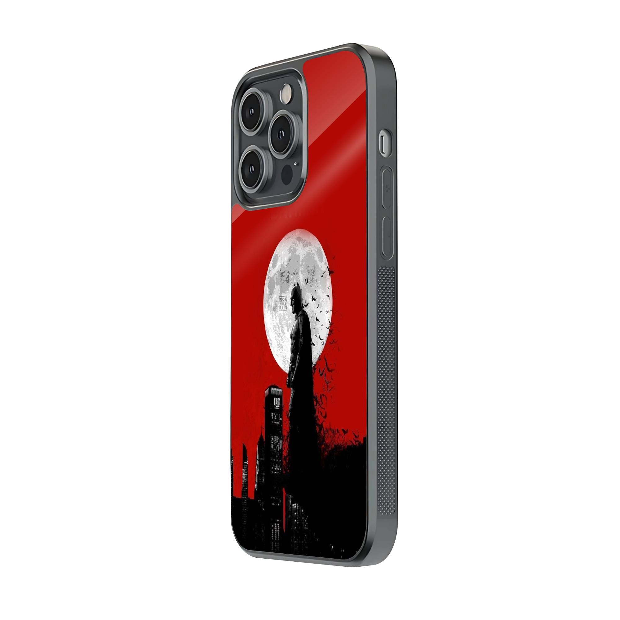 Gotham City Glass Case image 1