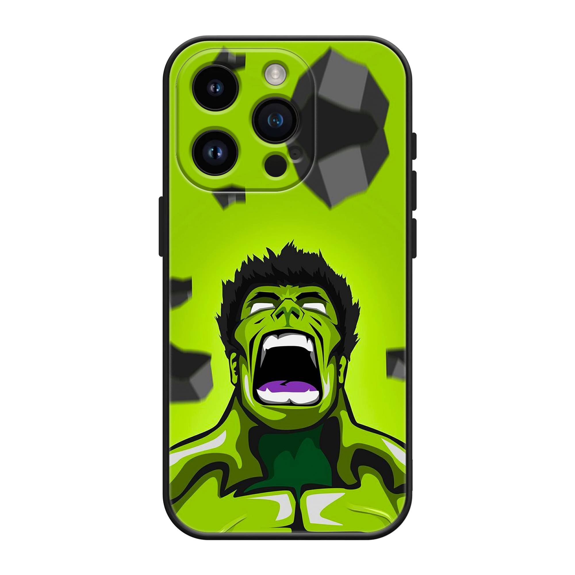Hulk Silicone Case image 0