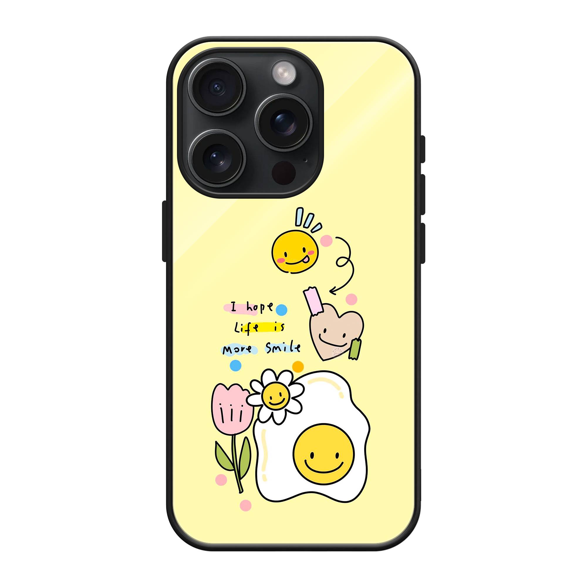 Golden Sun Glass Case image 0