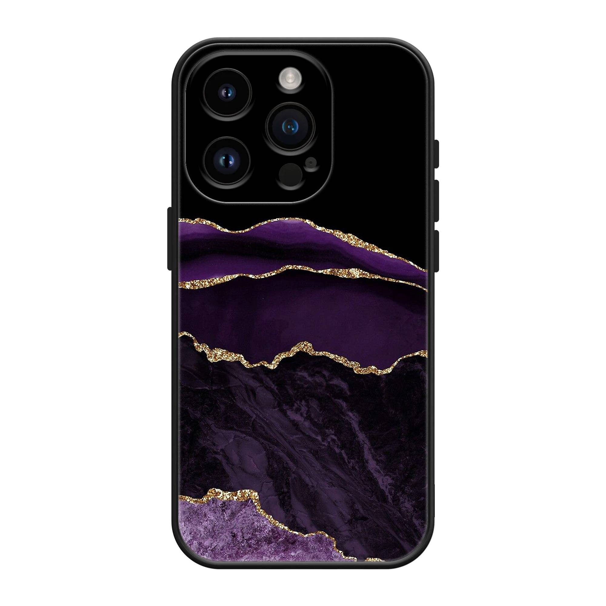 Marble Pattern Silicone Case image 0