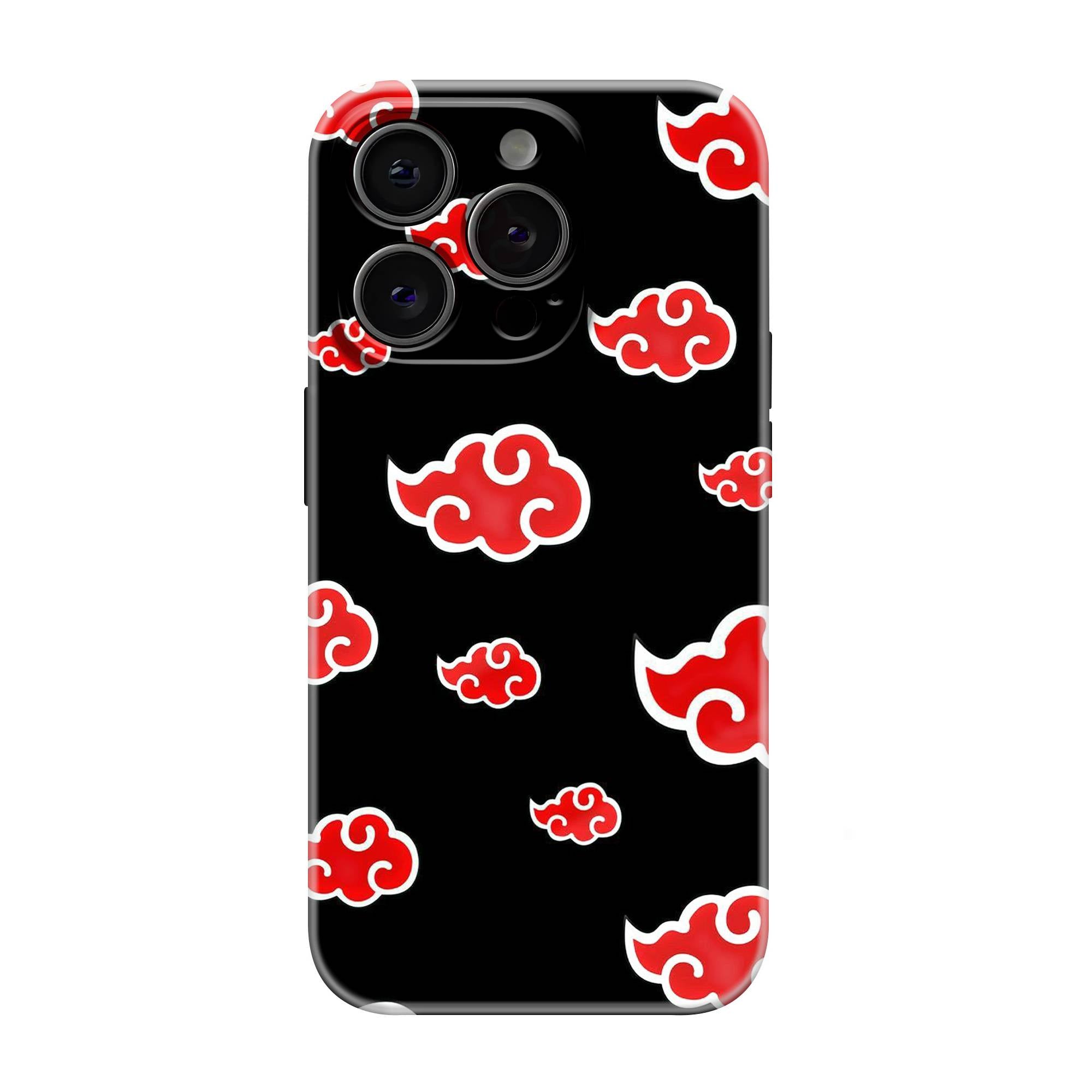Akatsuki Cloud Glossy Hard Case