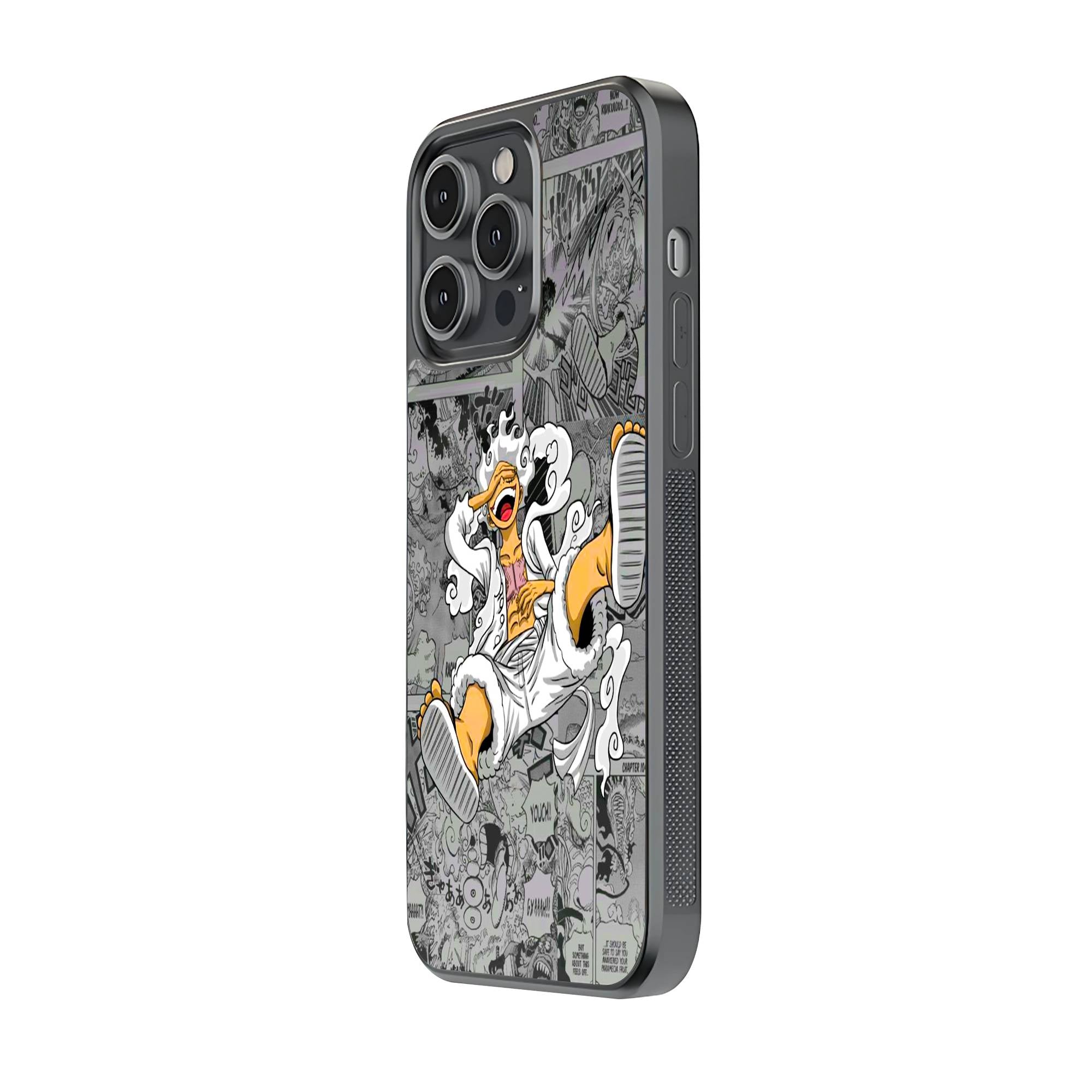 Joyboy Glass Case image 1
