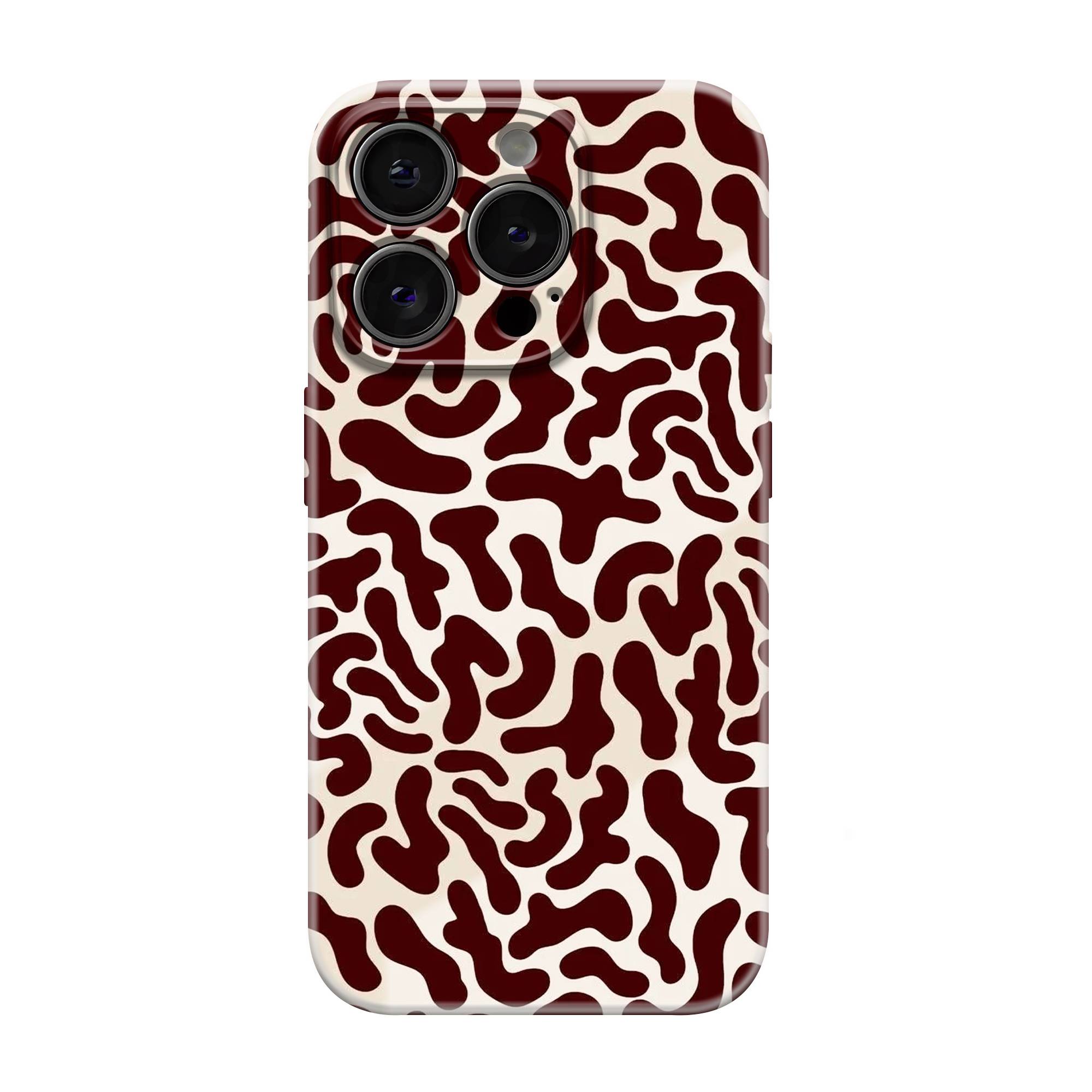 Choco Drift Glossy Hard Case
