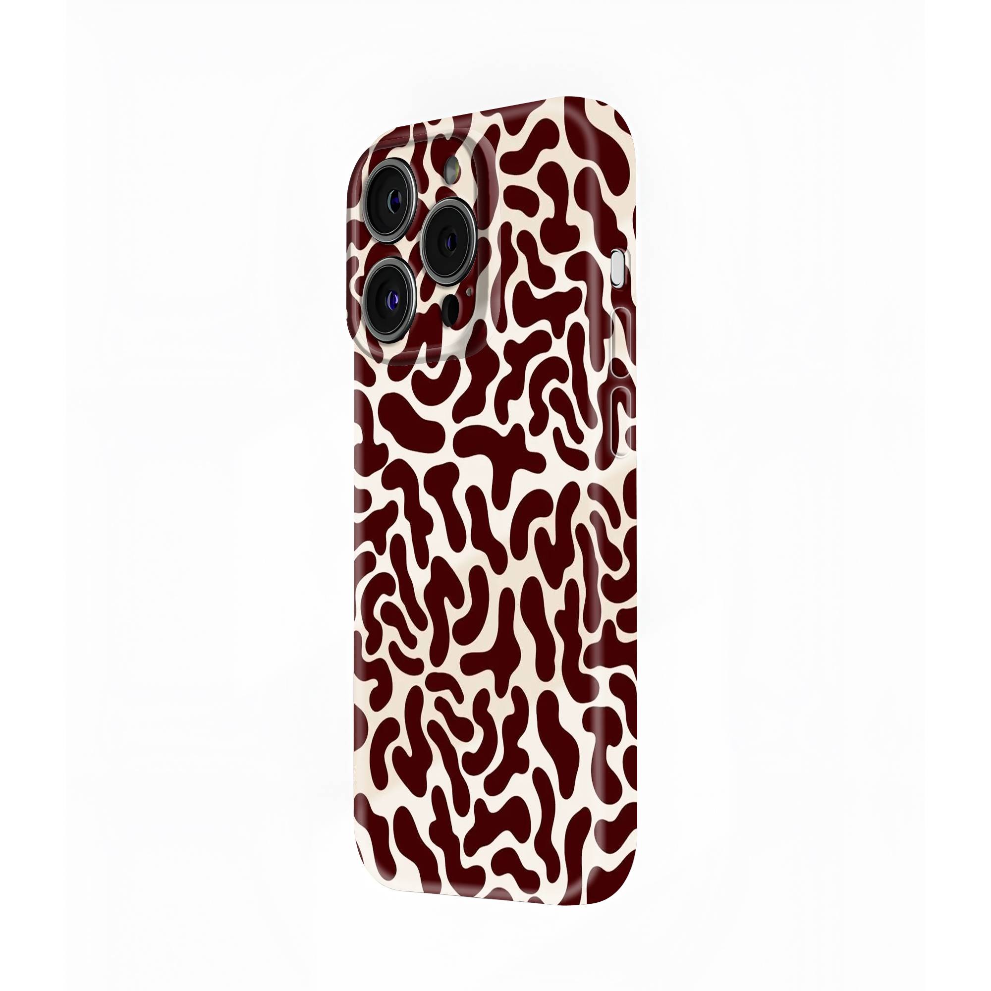 Choco Drift Glossy Hard Case
