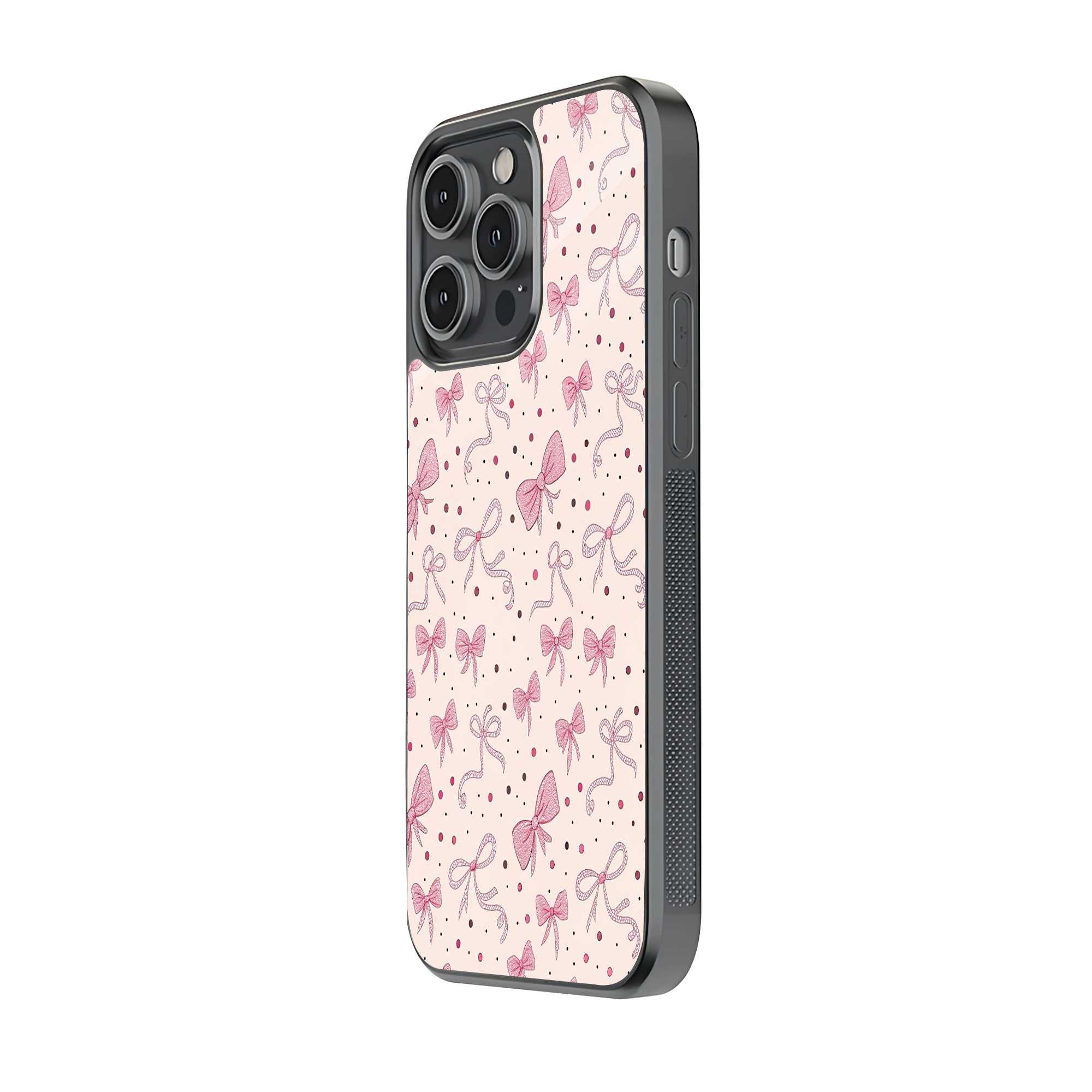 Bow Bae Glass Case image 1