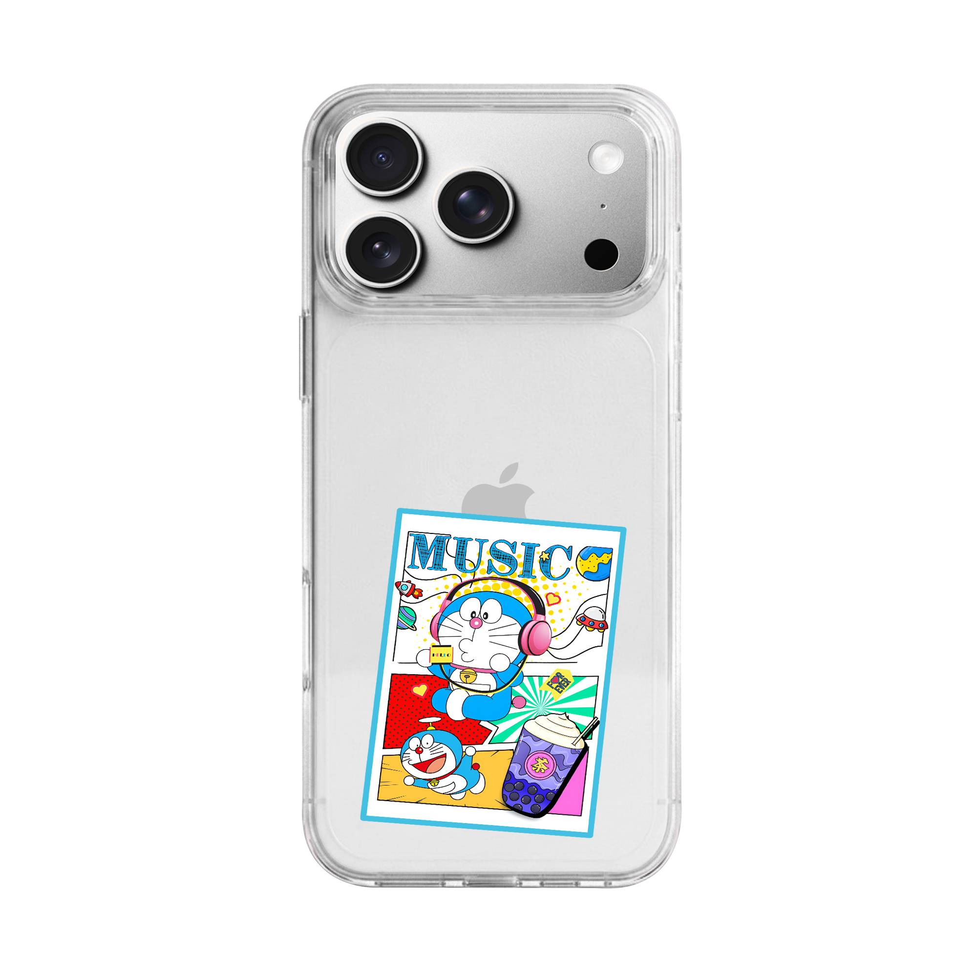 Dora Beats Premium Clear Case