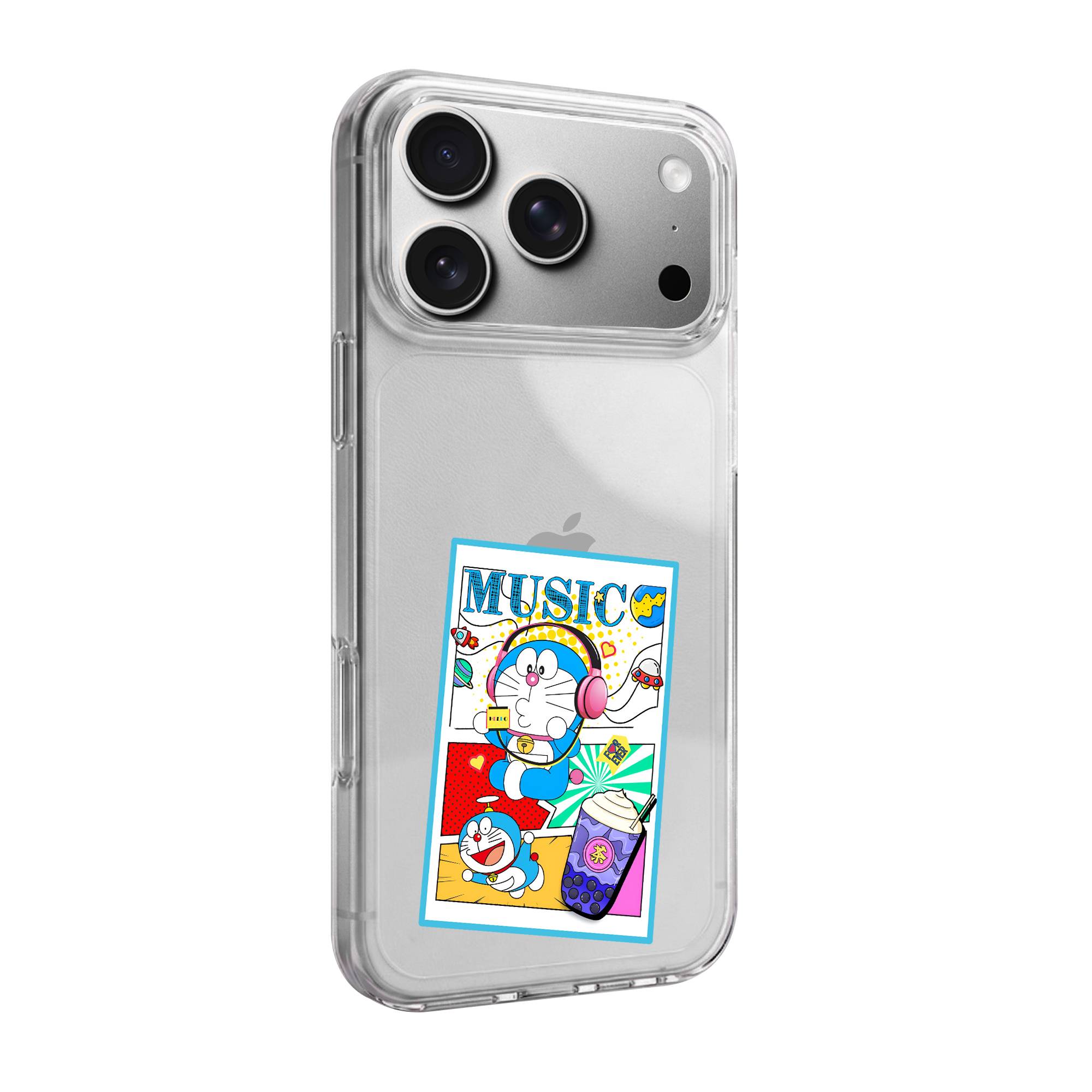 Dora Beats Premium Clear Case