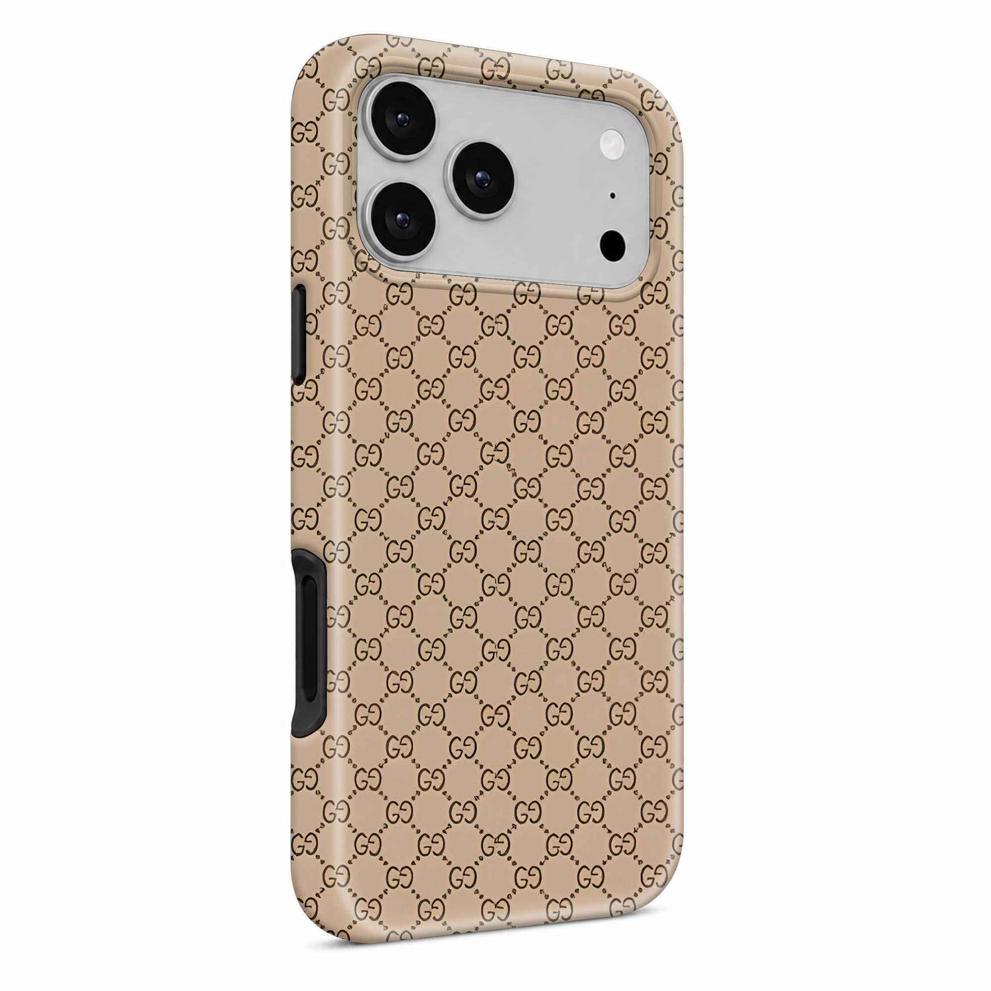 Classic Luxe Grid Dual Guard Case
