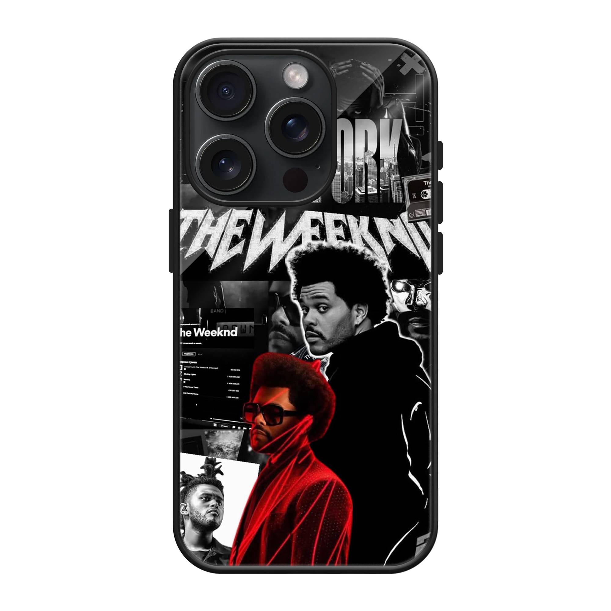 Starboy Glass Case