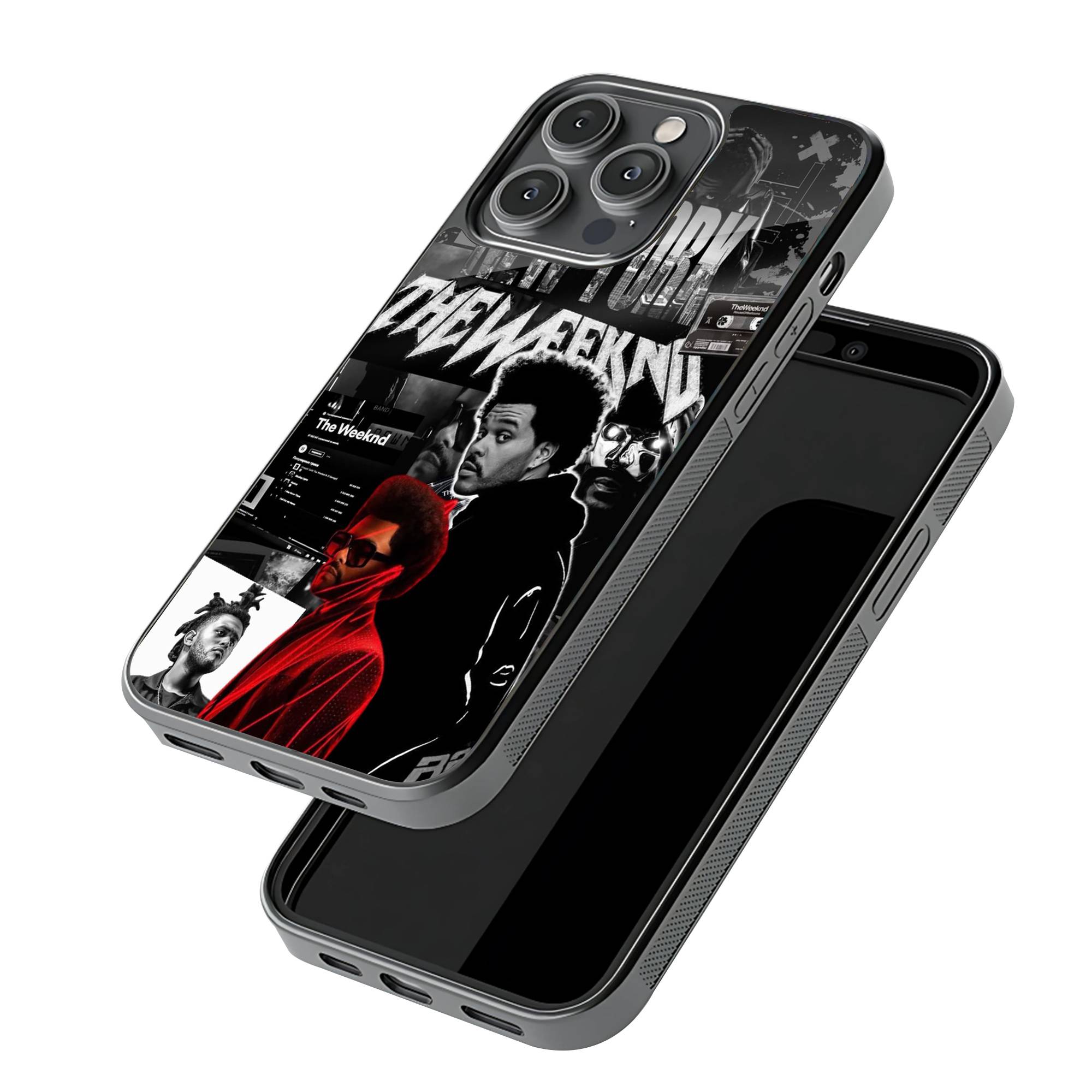 Starboy Glass Case