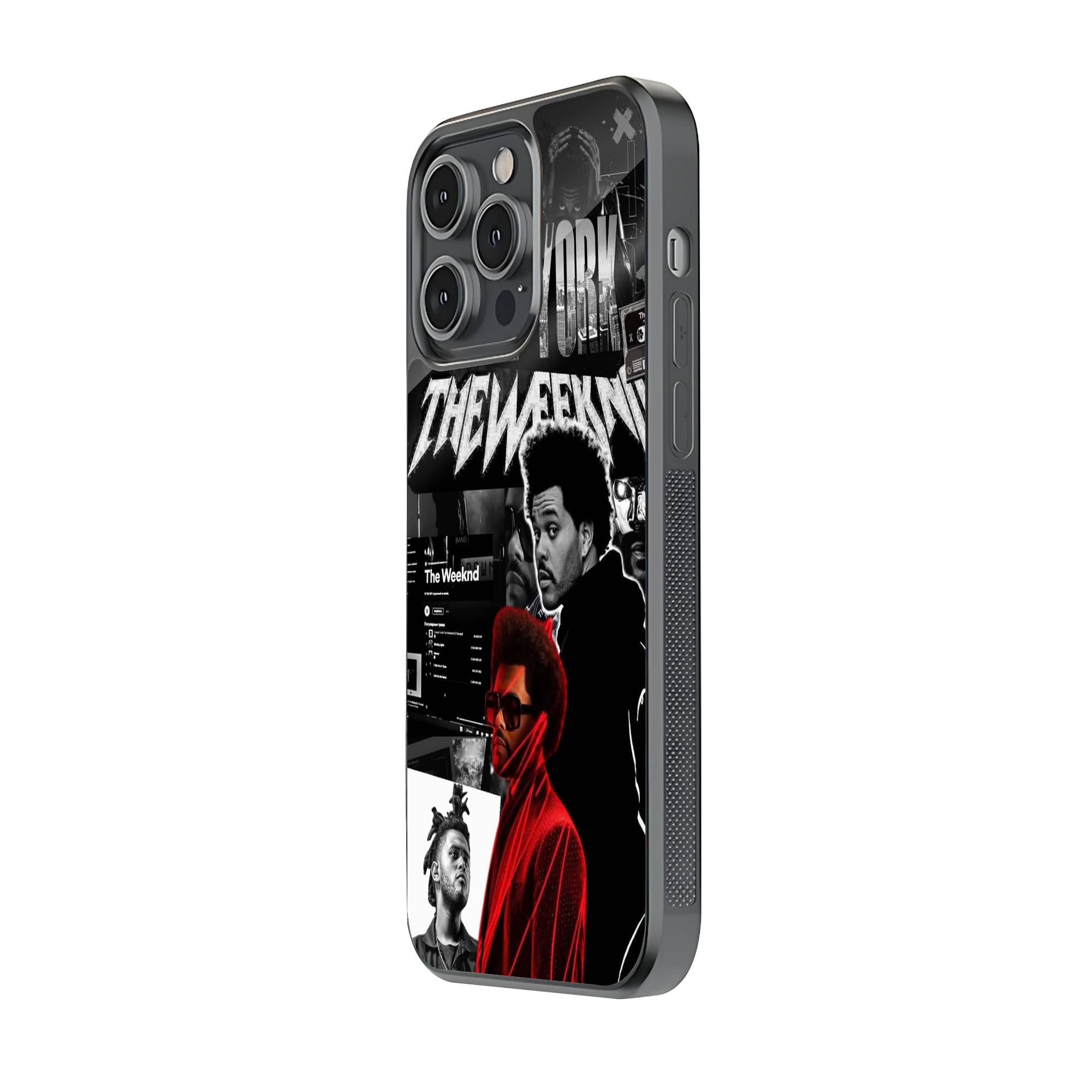 Starboy Glass Case