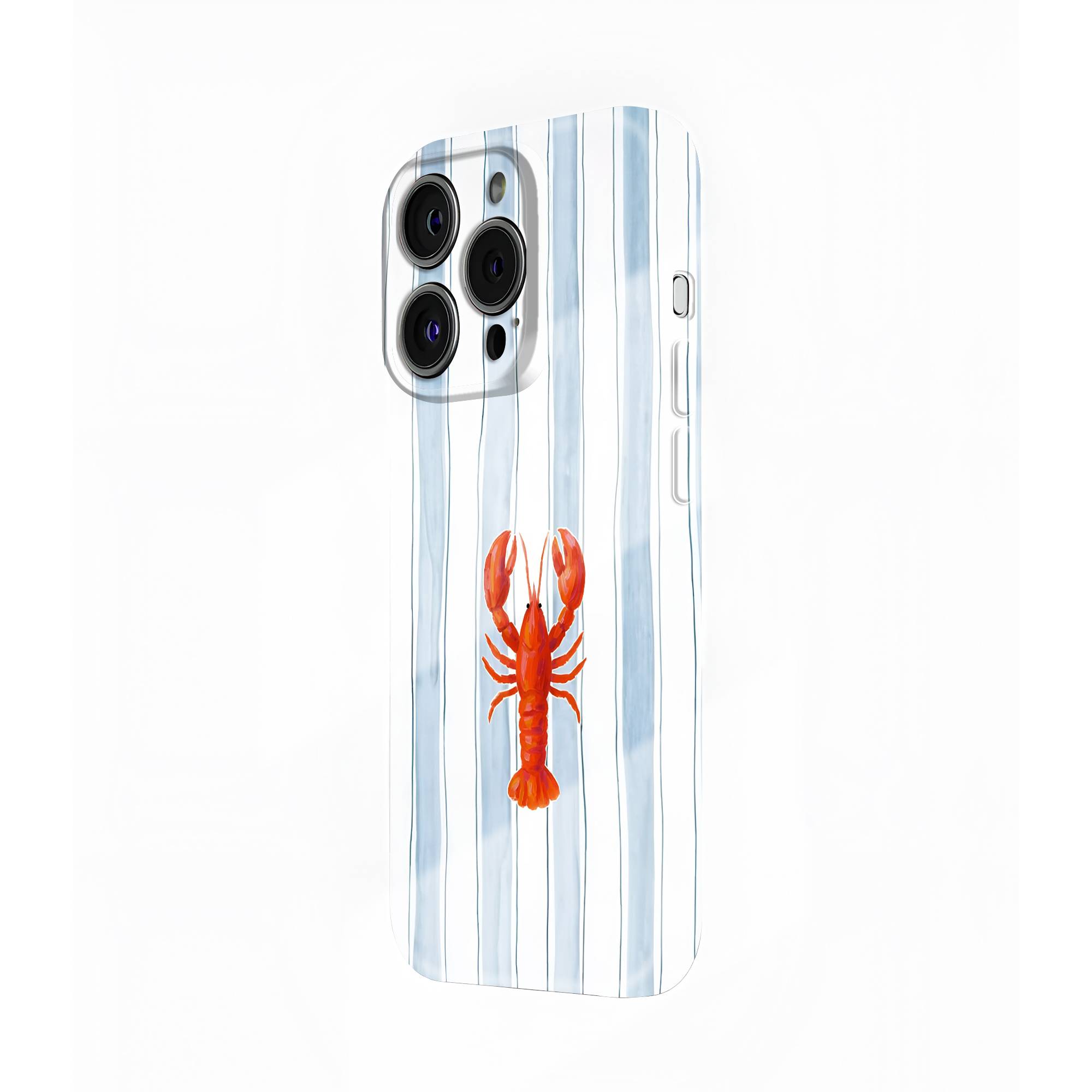 Coastal Catch Glossy Hard Case