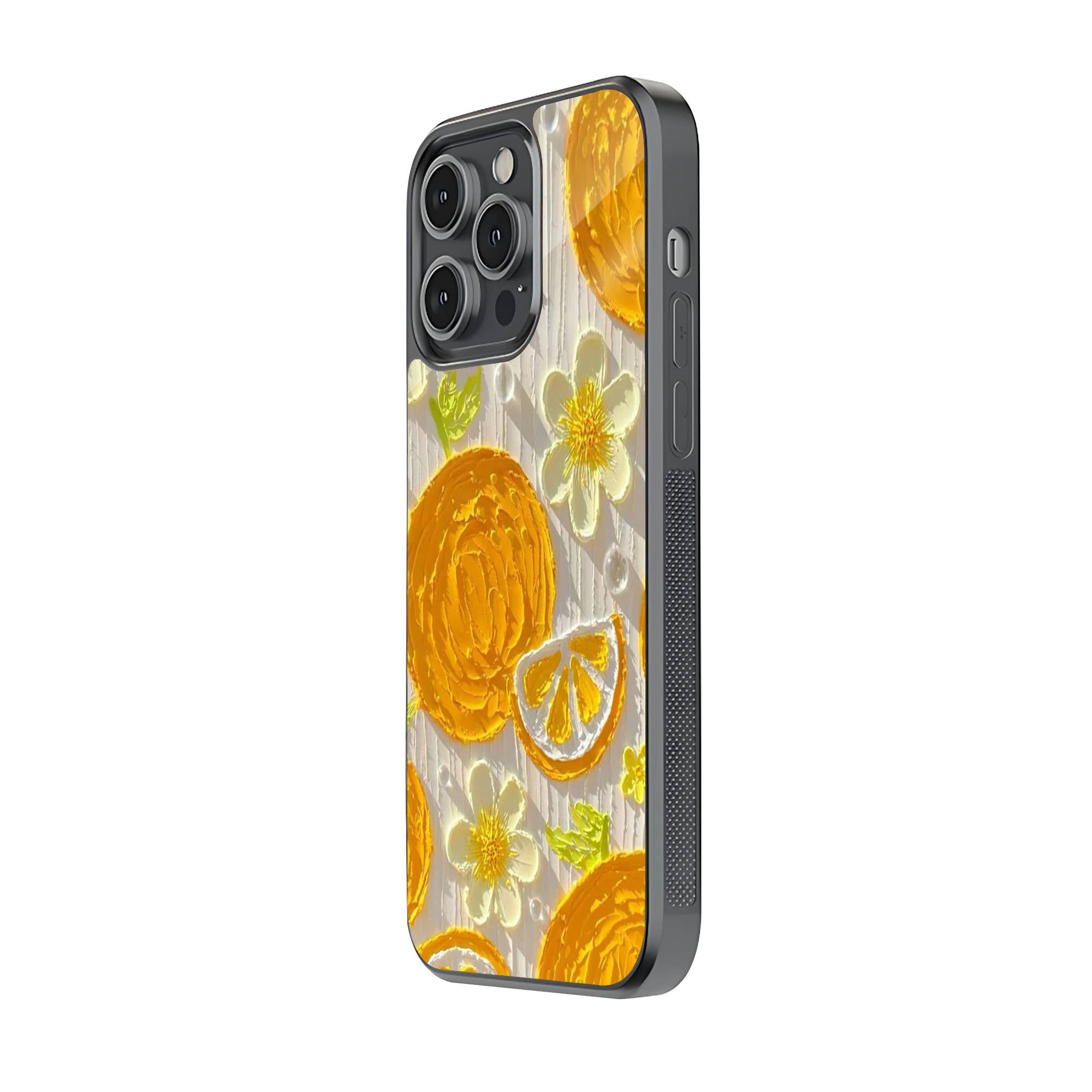 Tangy Twist Glass Case