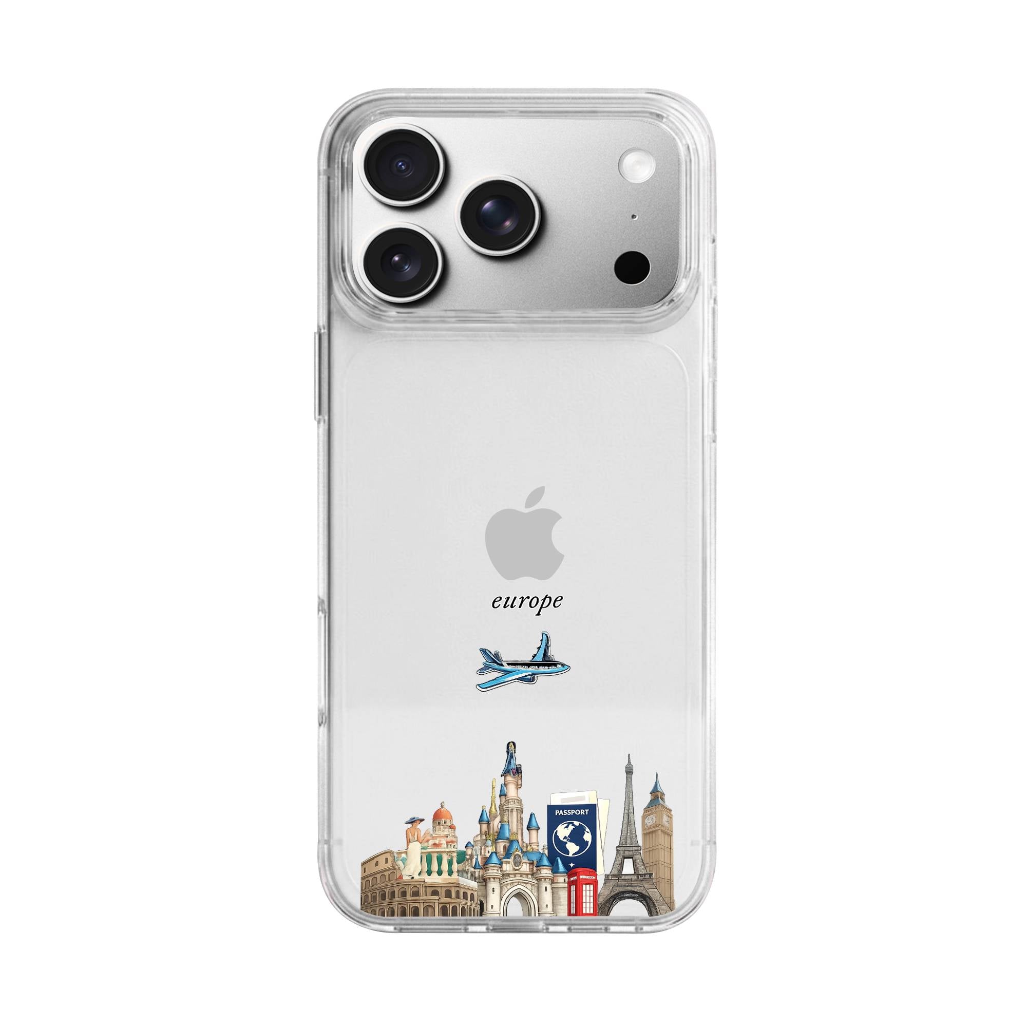EuroDrift Premium Clear Case