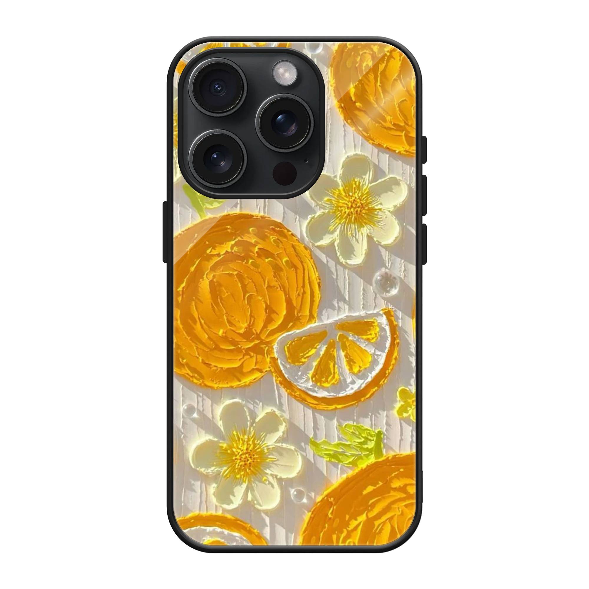 Tangy Twist Glass Case