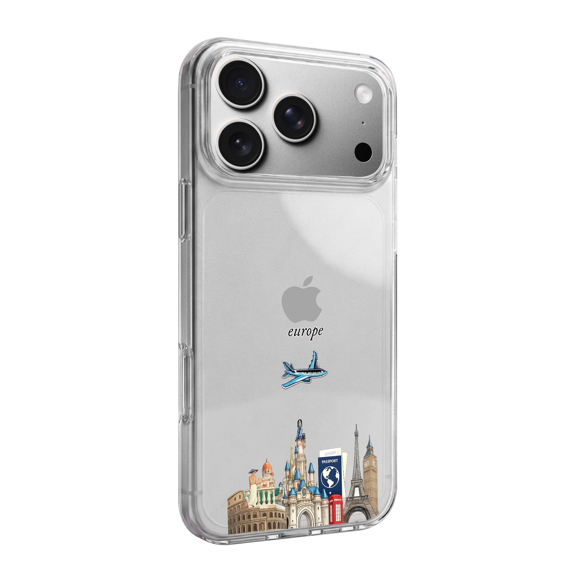 EuroDrift Premium Clear Case