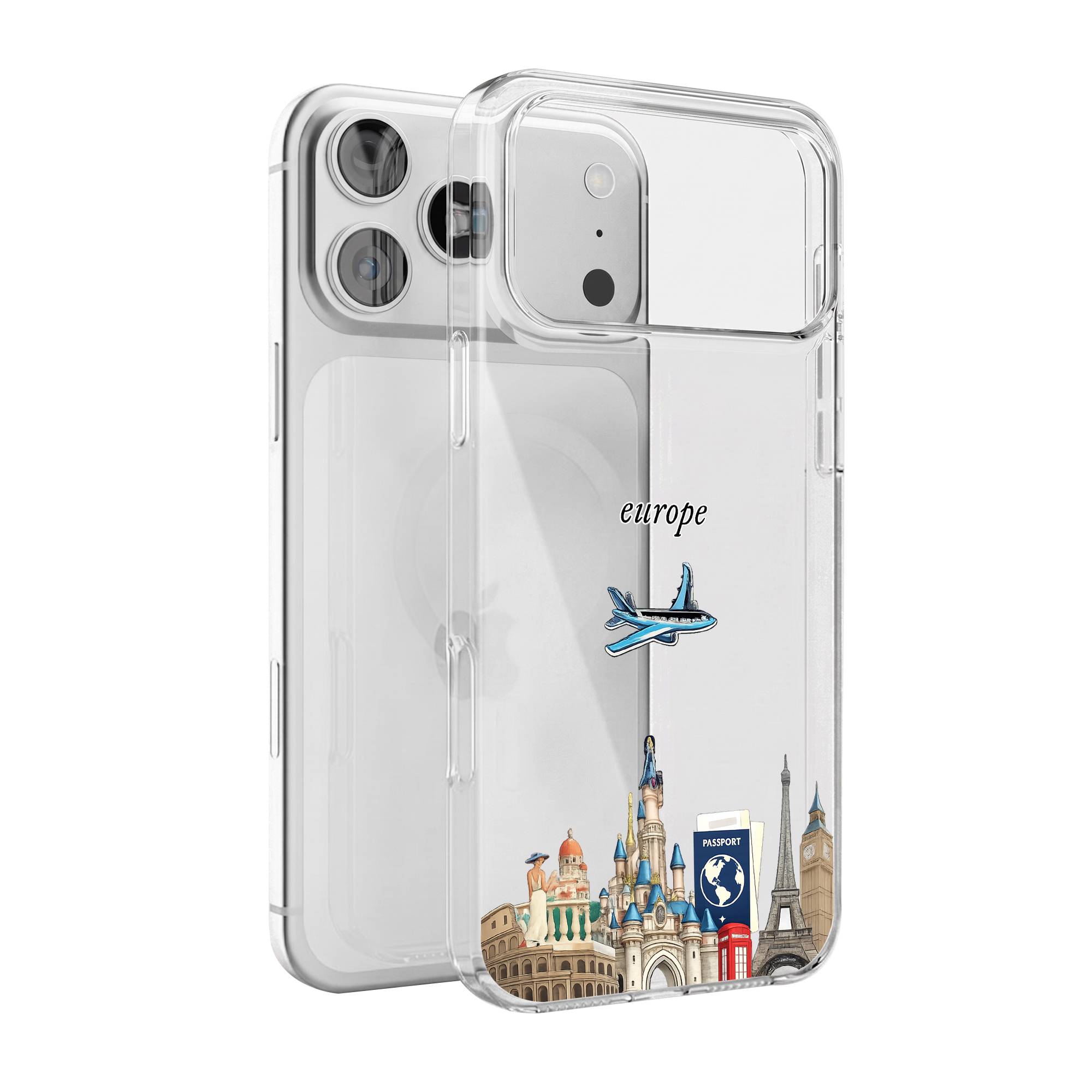 EuroDrift Premium Clear Case
