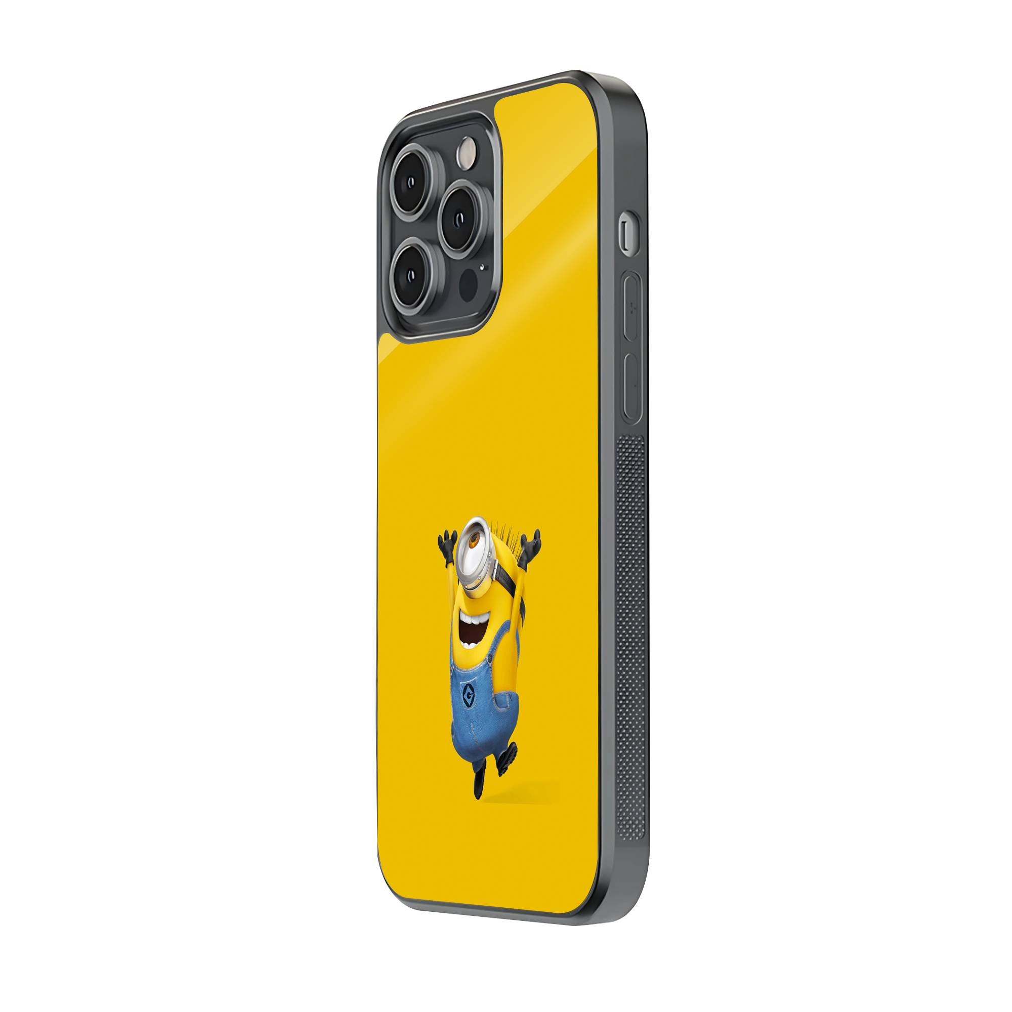 Minion Glass Case image 1