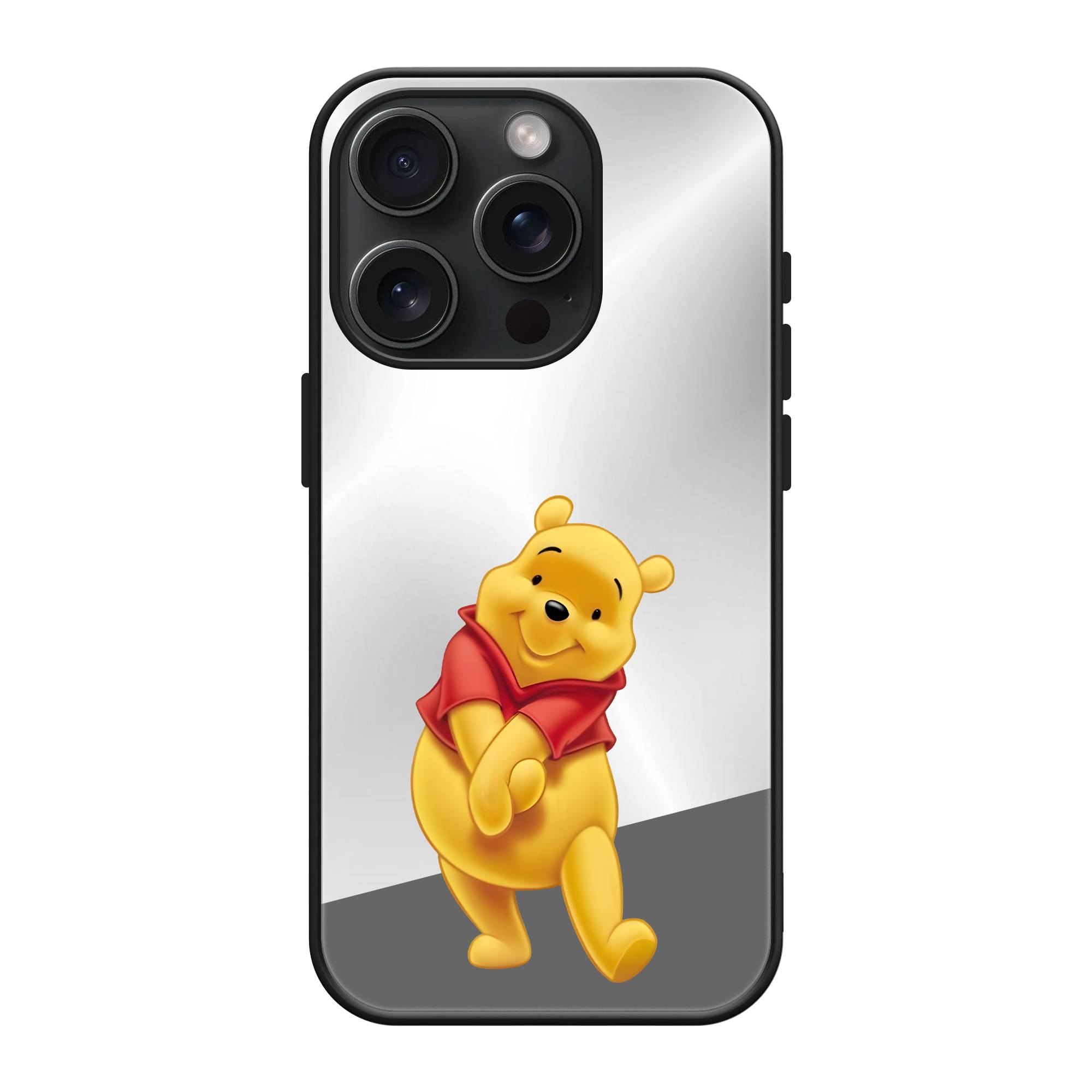 Honey Bear Mirror Case