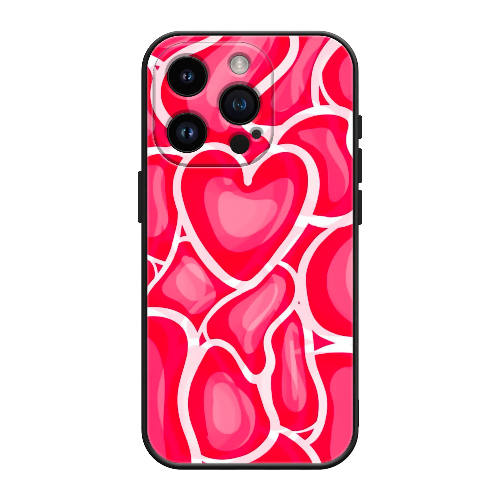 Love Blooms Silicone Case image 0