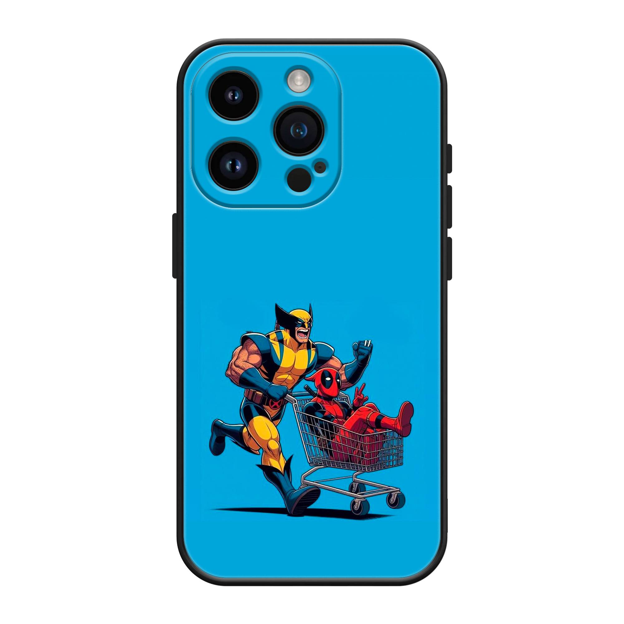 Marvel Silicone Case image 0