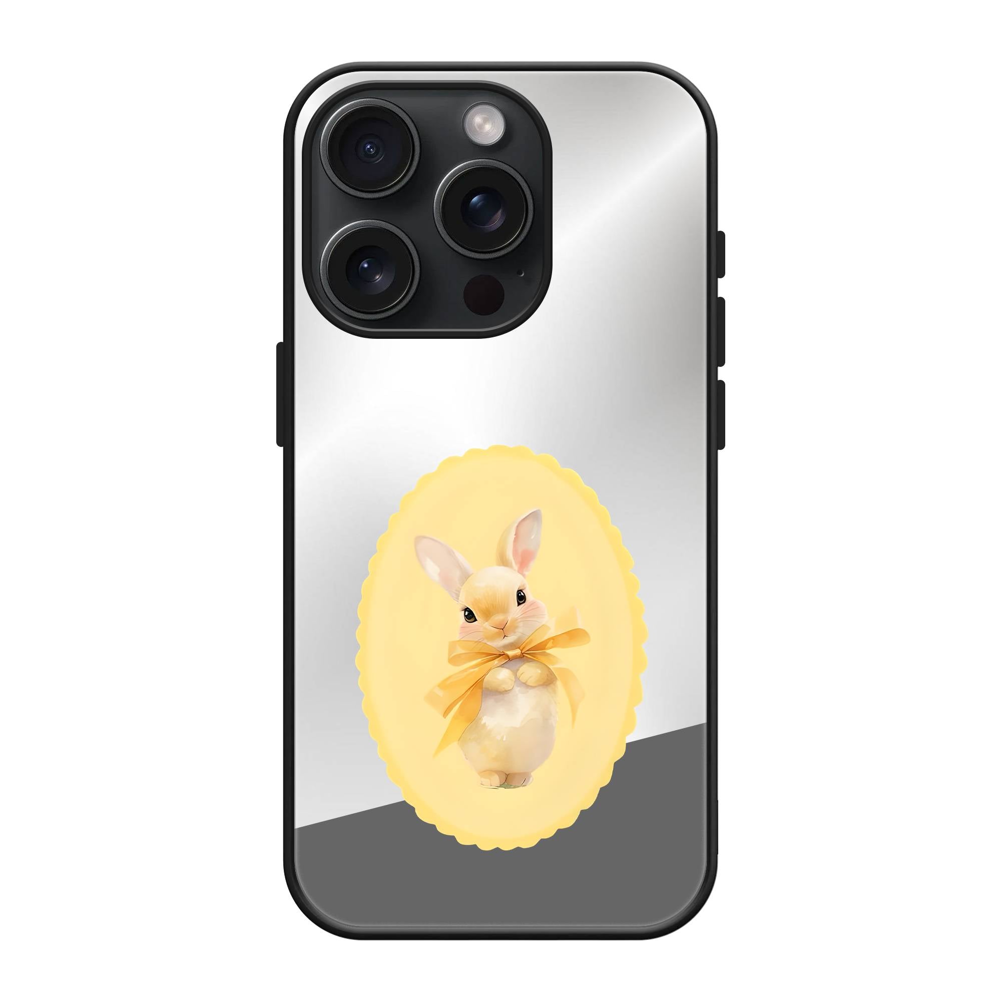 Little Bunny Mirror Case