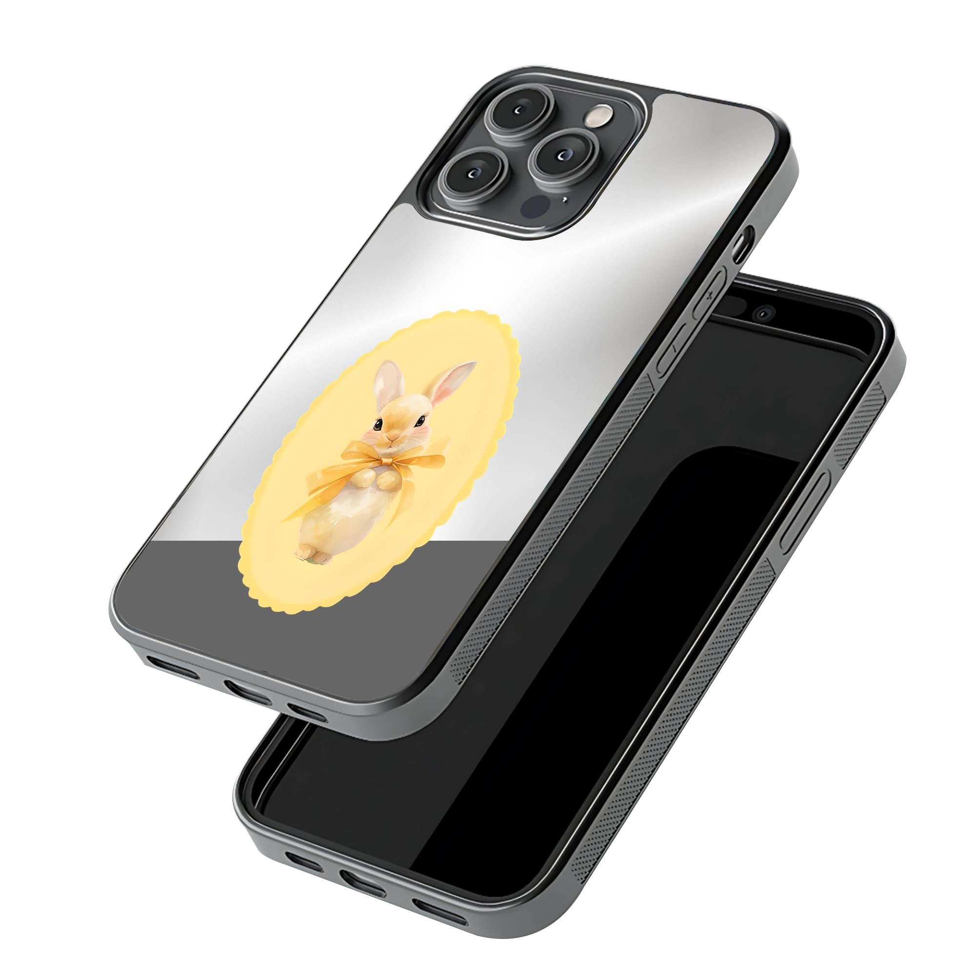 Little Bunny Mirror Case