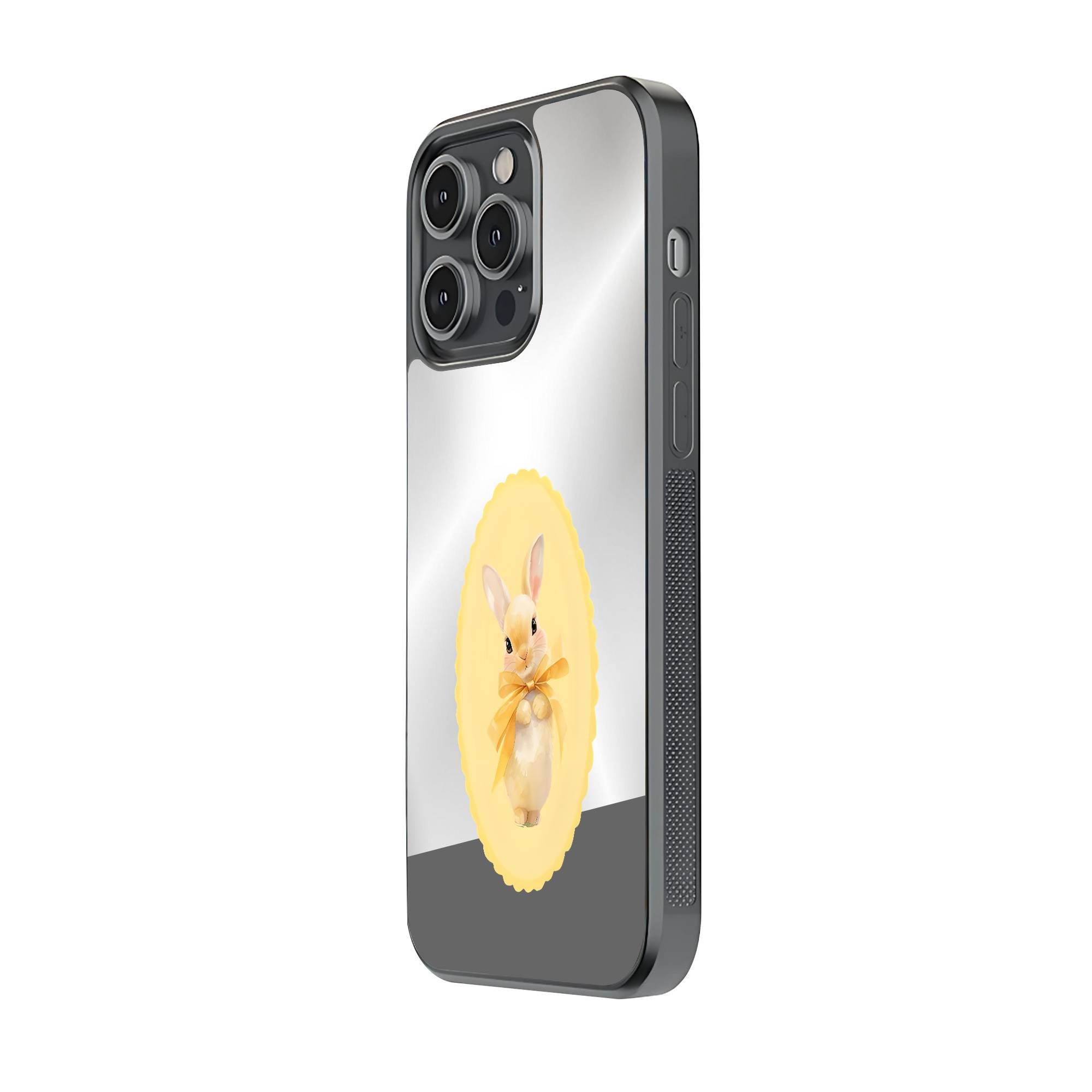 Little Bunny Mirror Case