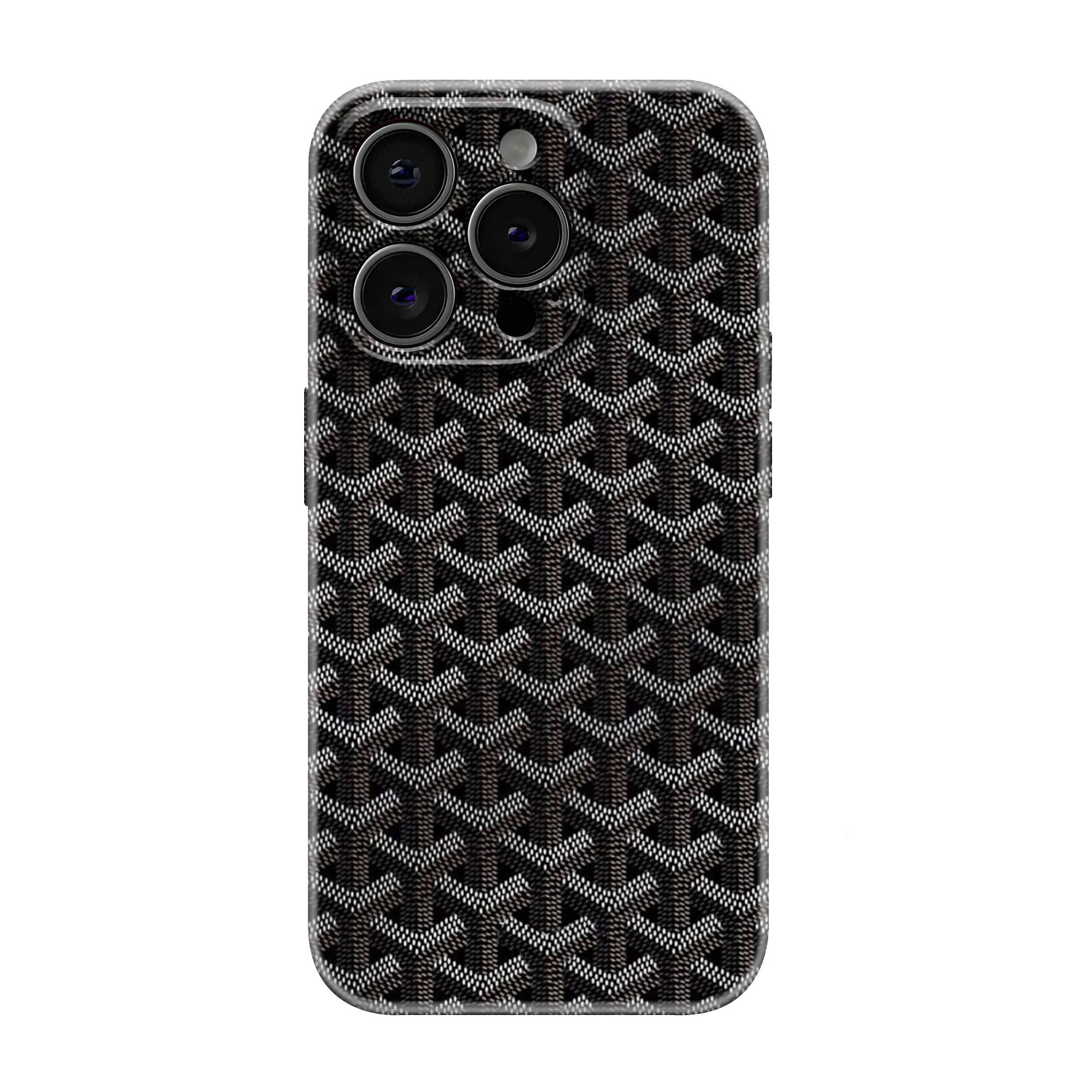 Dark Pattern Glossy Hard Case