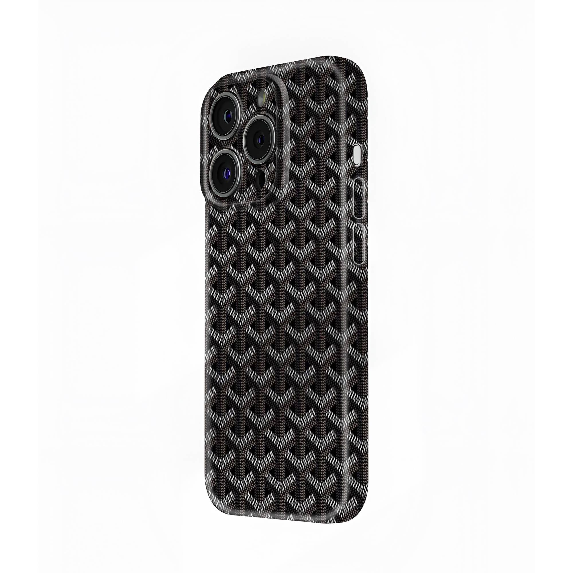Dark Pattern Glossy Hard Case