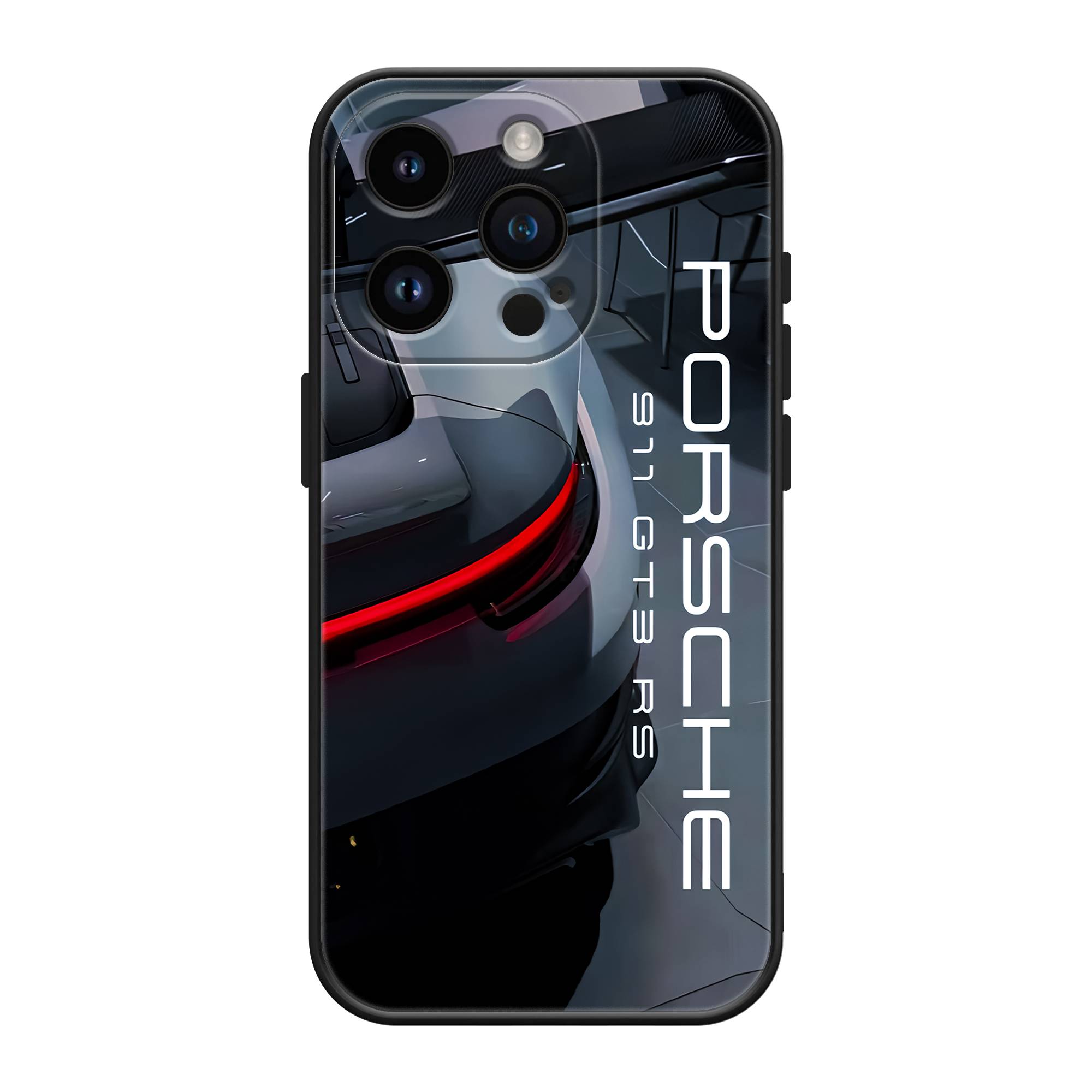 Porsche GT3 Silicone Case image 0