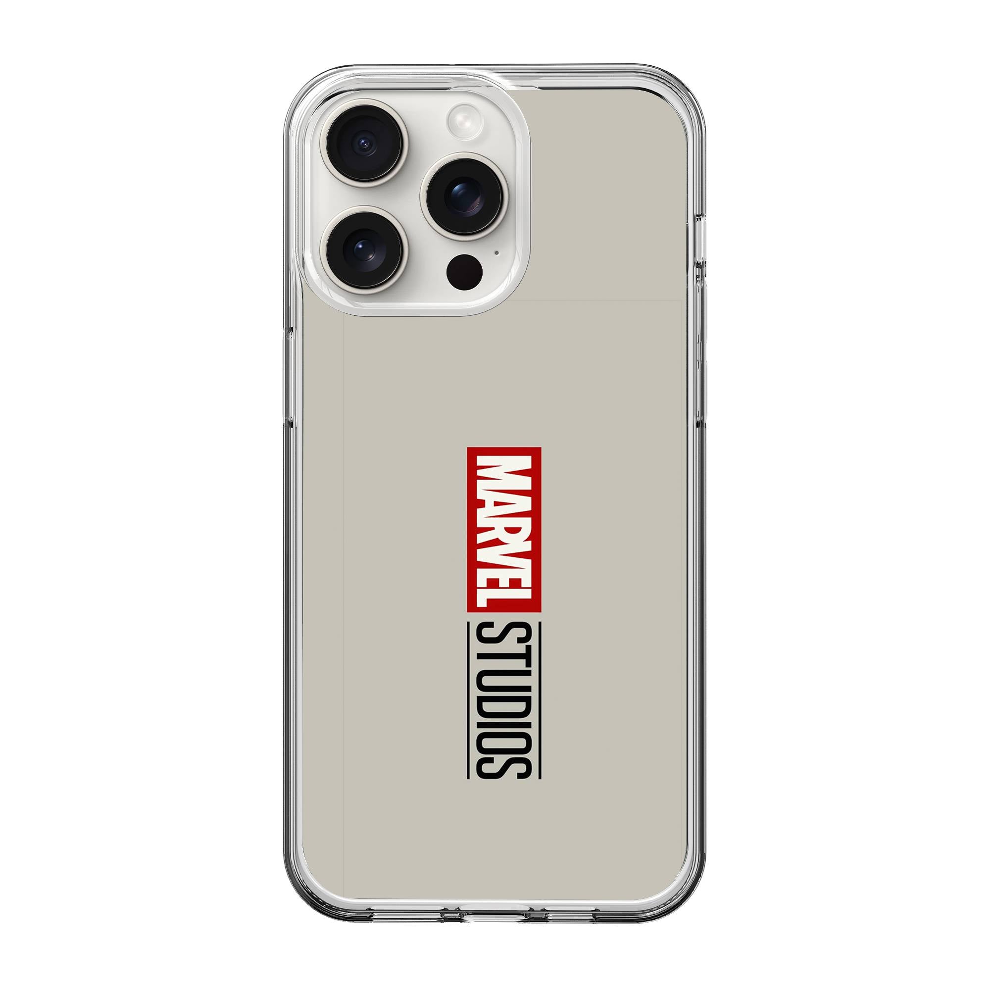 Marvel Studios Clear Case image 0