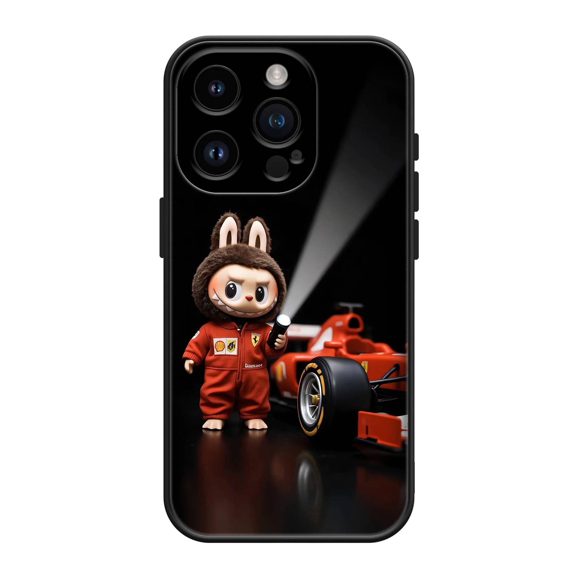 Bunny Racer Silicone Case image 0