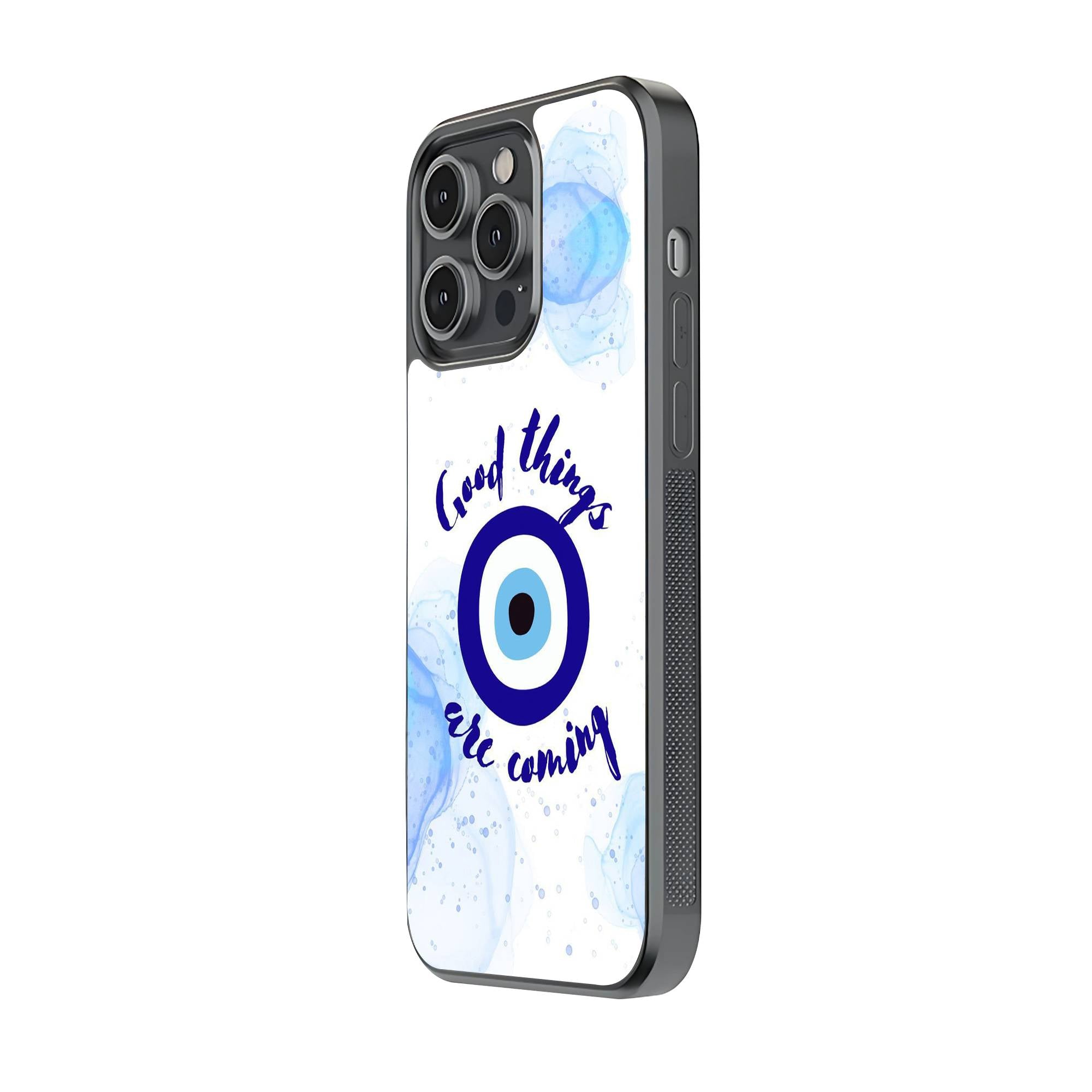 Lucky Eye Glass Case image 1