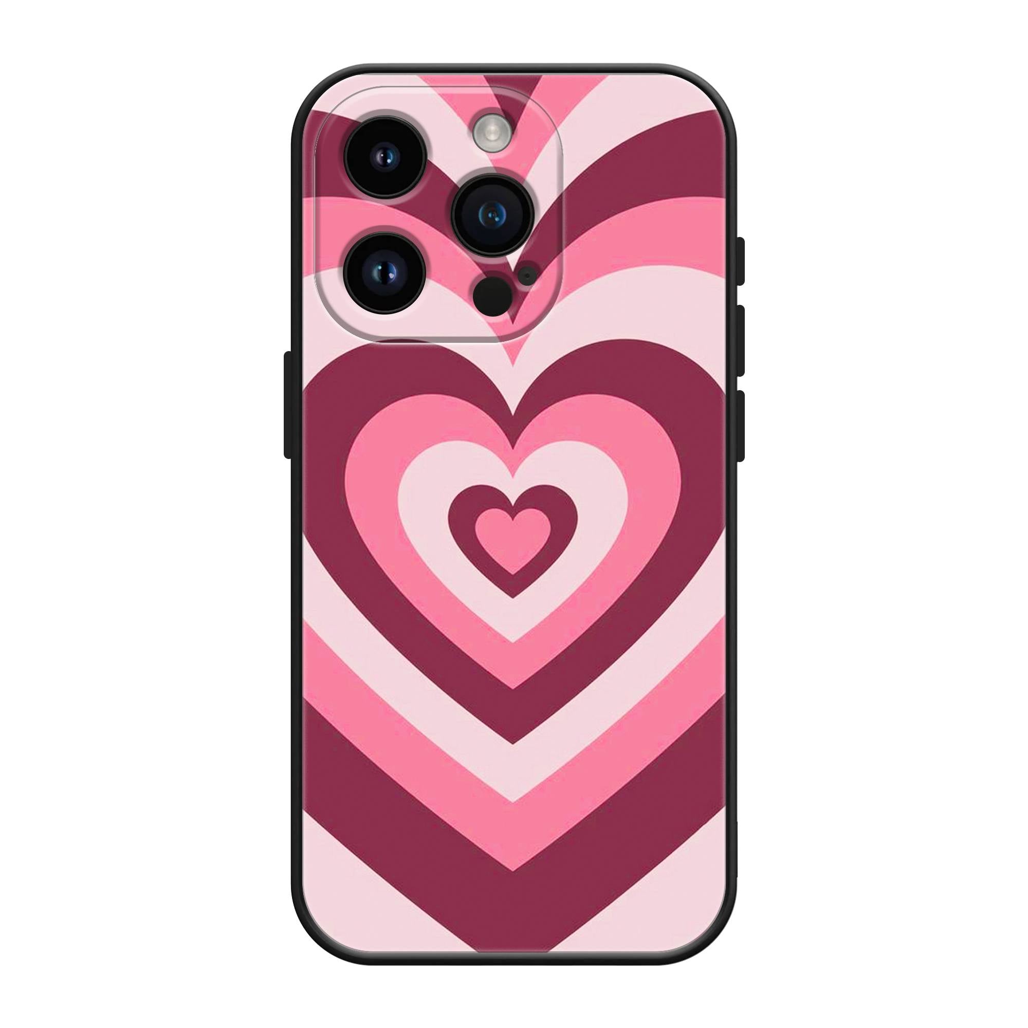 Pink Choko Silicone Case image 0