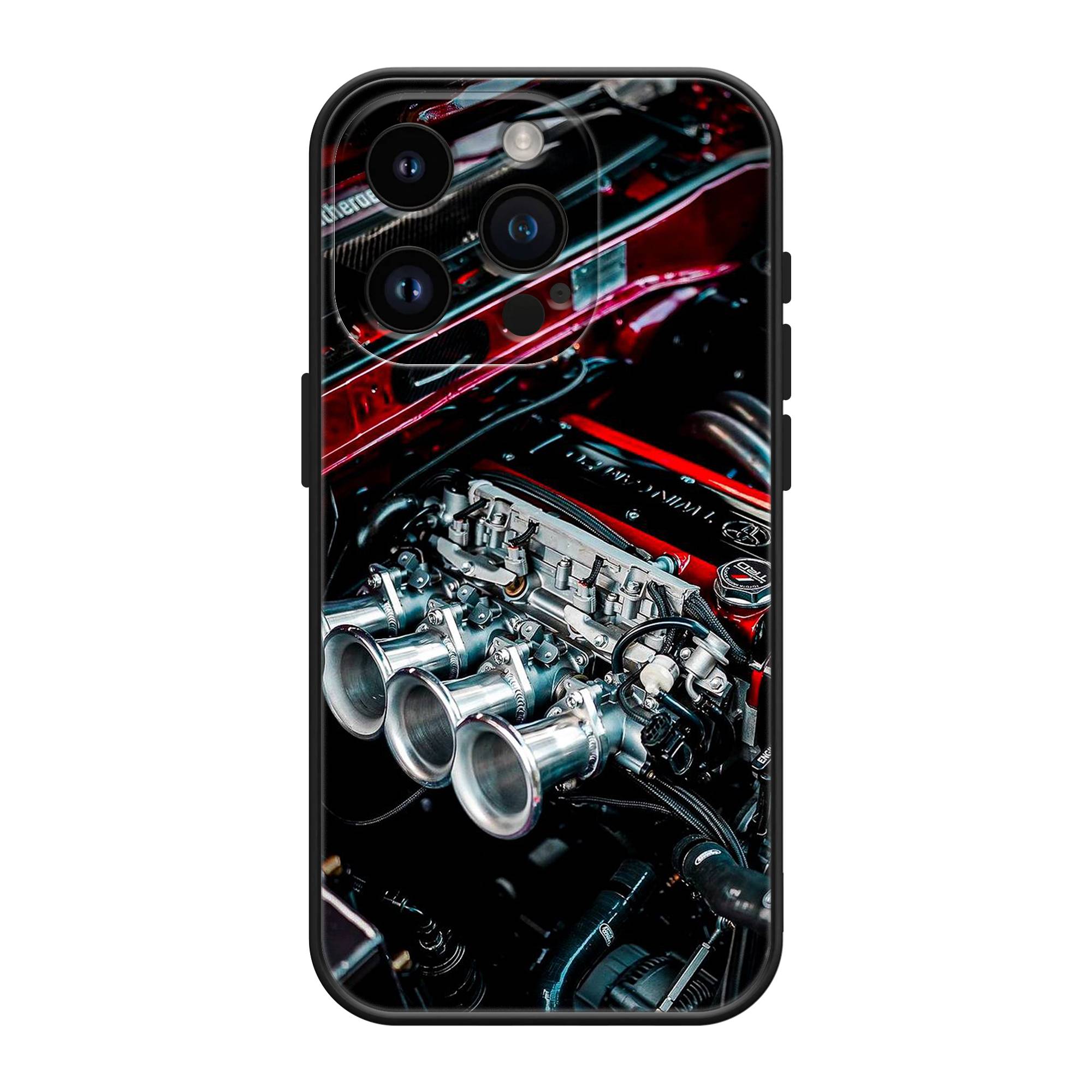 Motor Turbo Silicone Case image 0
