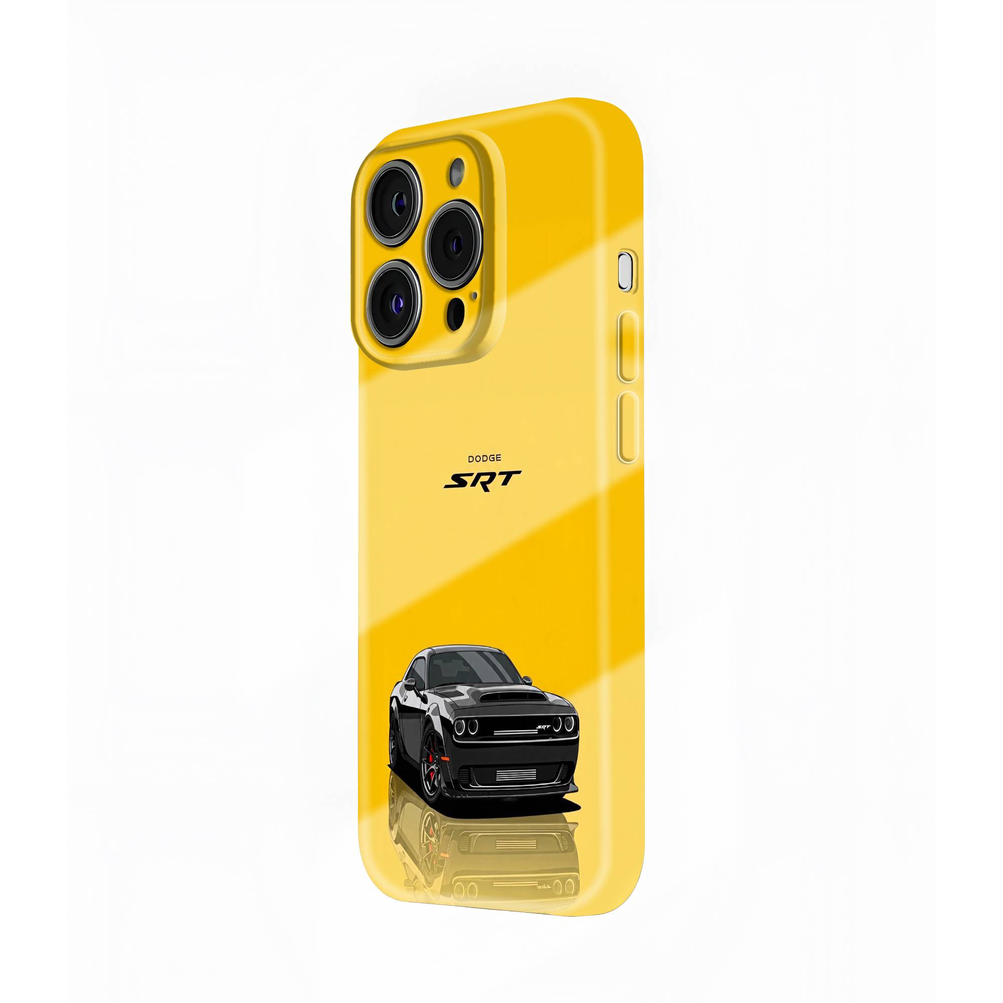 Dodge SRT Glossy Hard Case