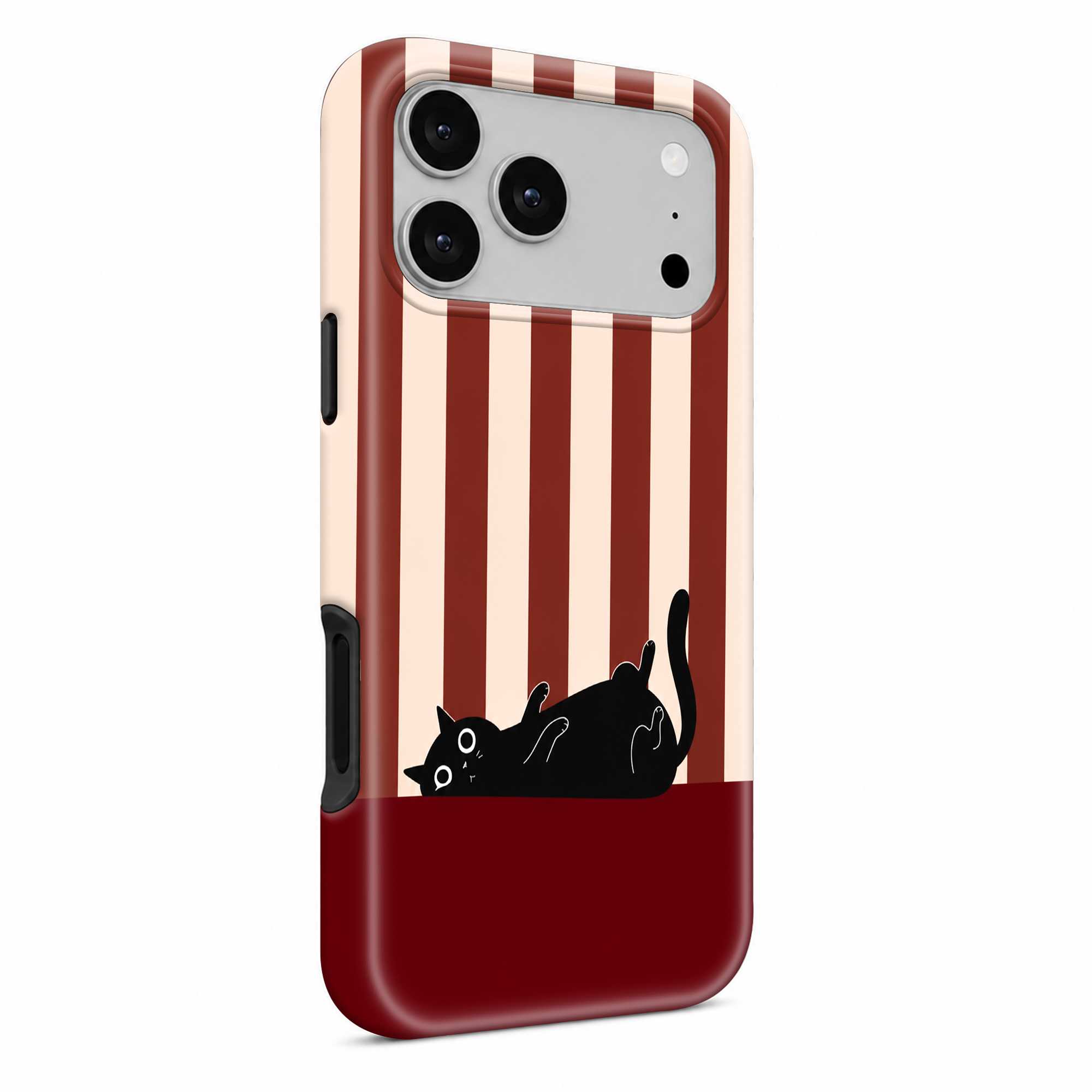 Cozy Cat Dual Guard Case