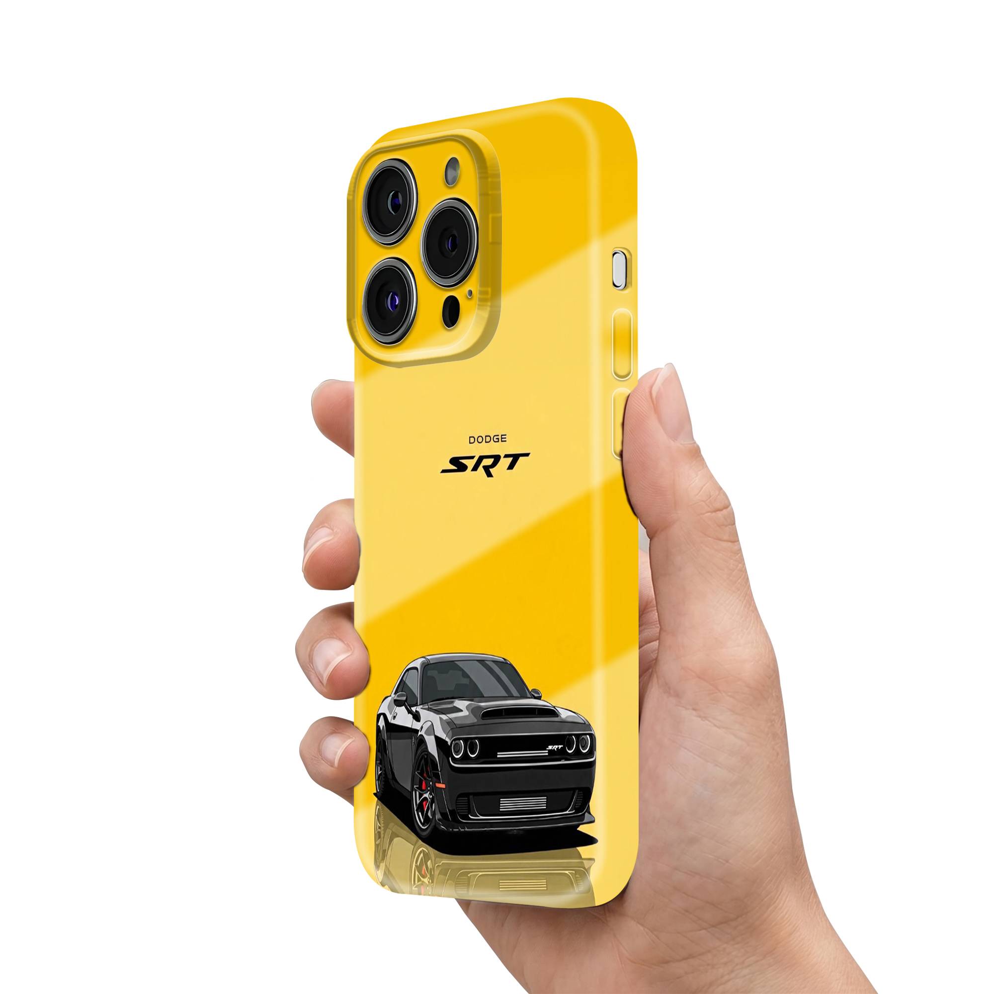 Dodge SRT Glossy Hard Case