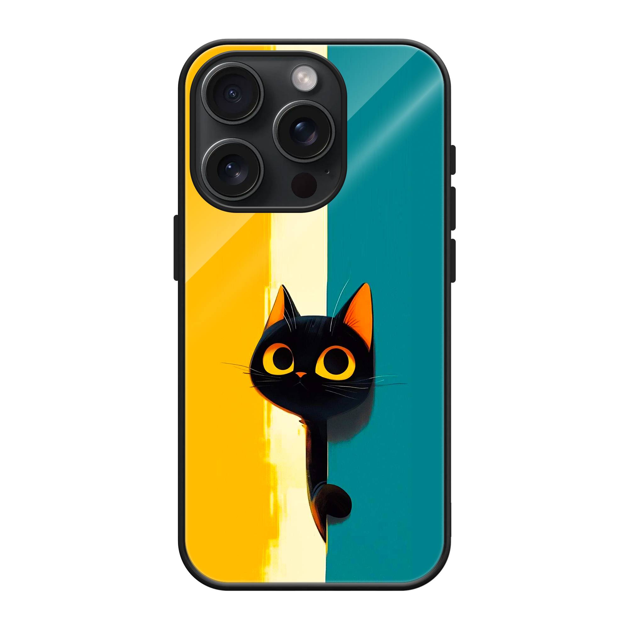Hello Kitty Glass Case image 0