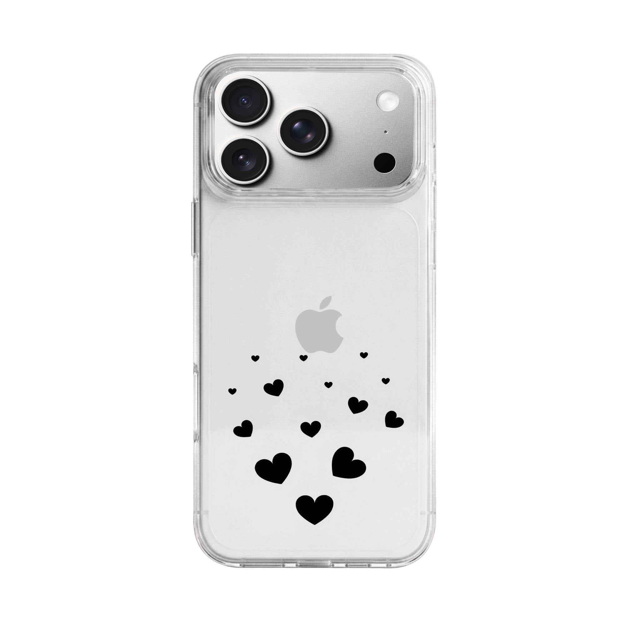 Heart Dust Premium Clear Case