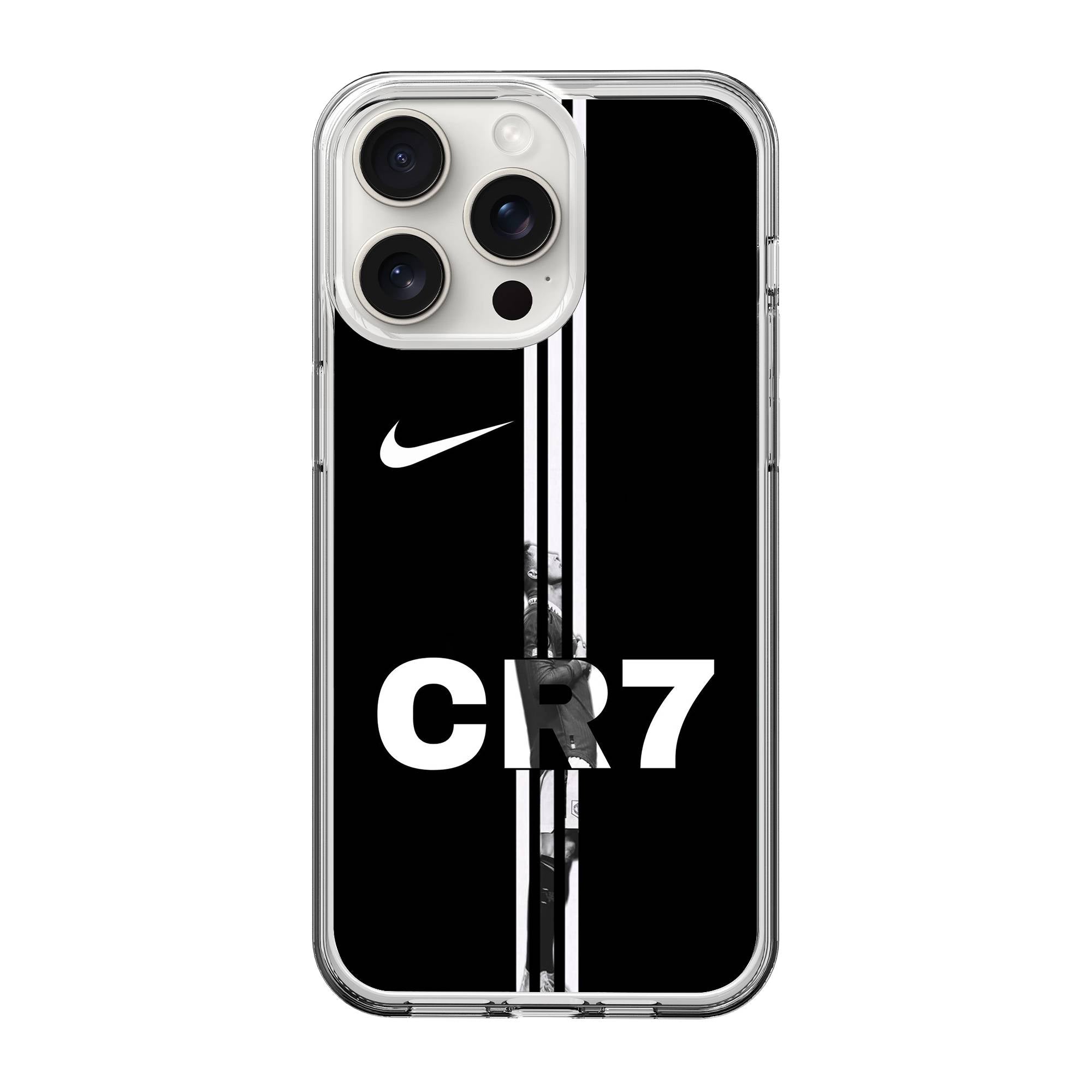 CR7 Clear Case image 0